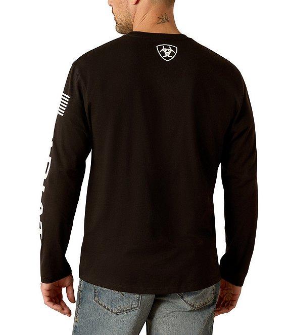 Ariat Elevated V2 Long Sleeve T-Shirt Product Image