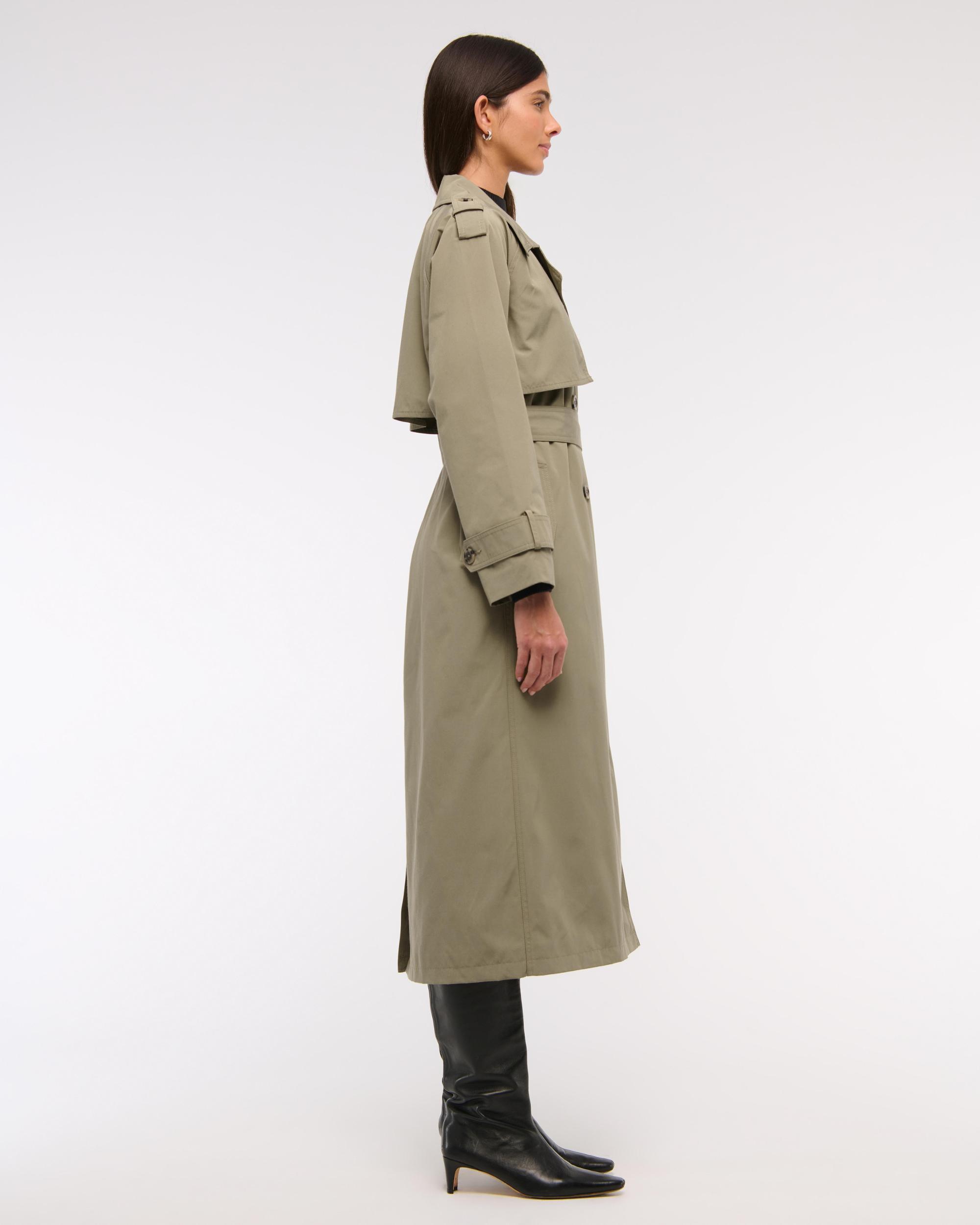 Classic Trench Coat Product Image