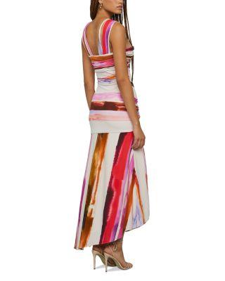 Casi Jersey Midi Dress Product Image