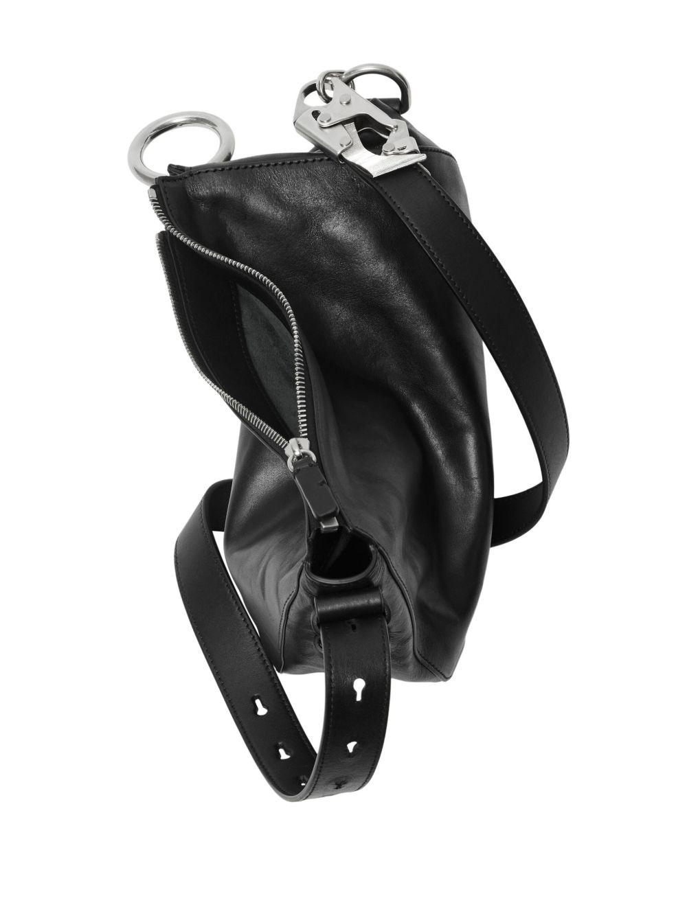 small Knight leather shoulder bag Product Image