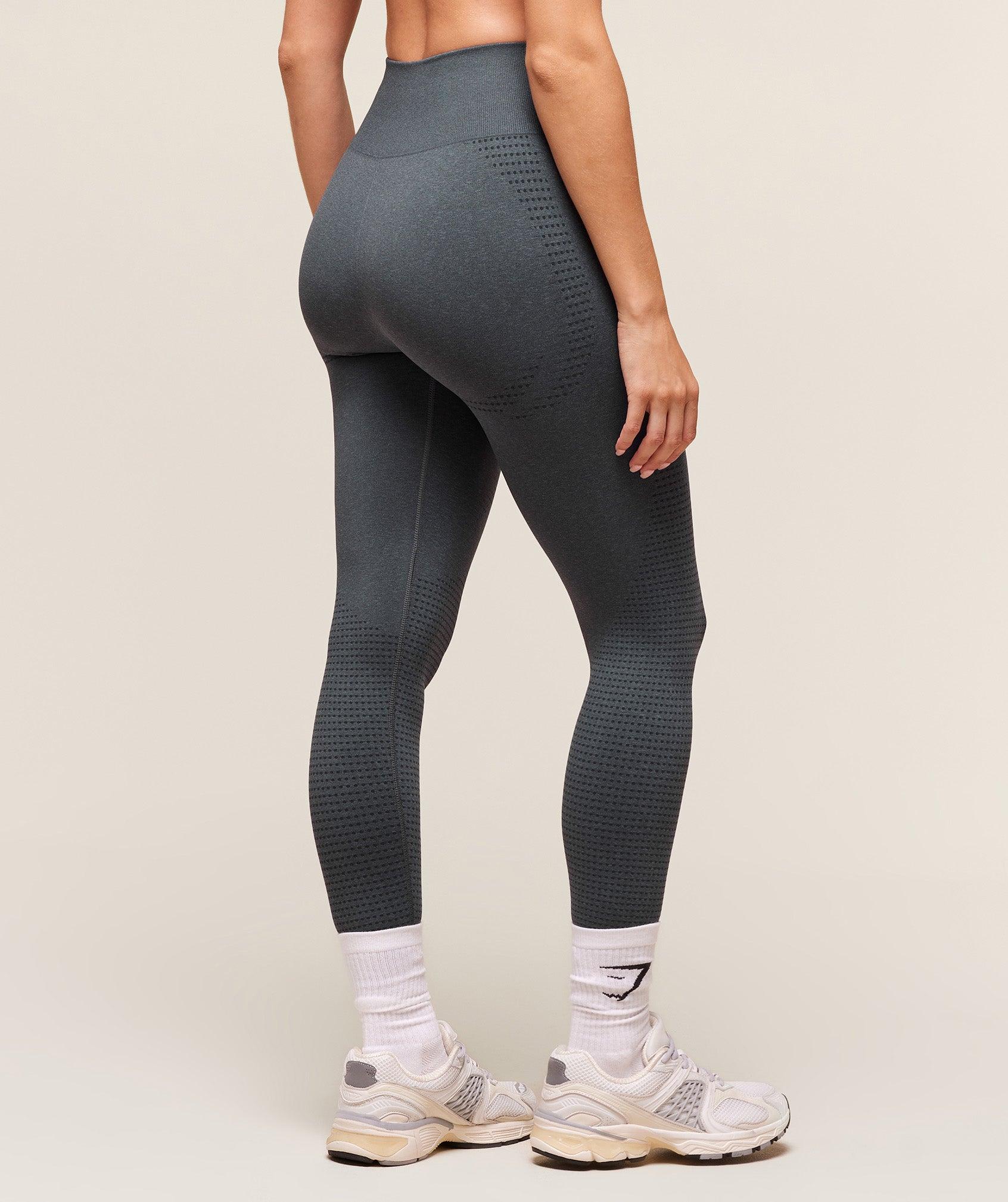 Gymshark Vital Leggings - Strong Grey Marl Female Product Image