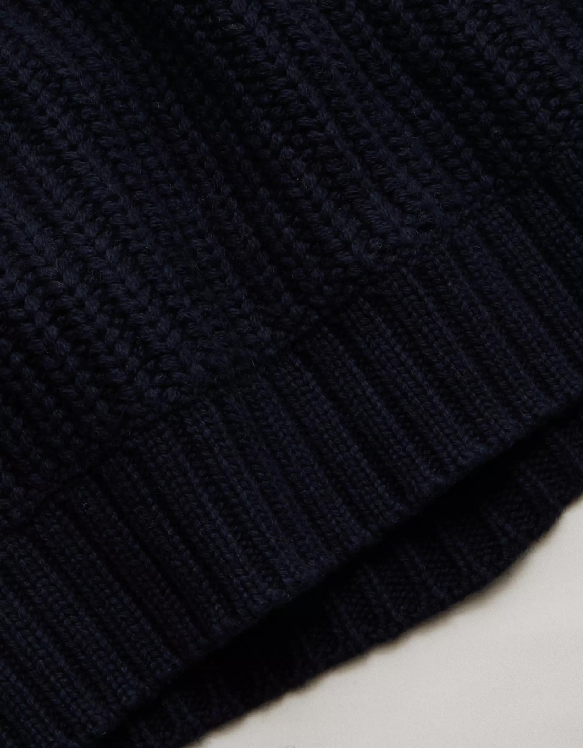 AE77 Premium Sweater Tank Top Product Image