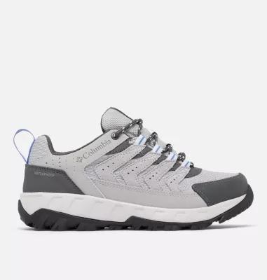 Columbia Womens Strata Trail Low Waterproof Shoe- Product Image