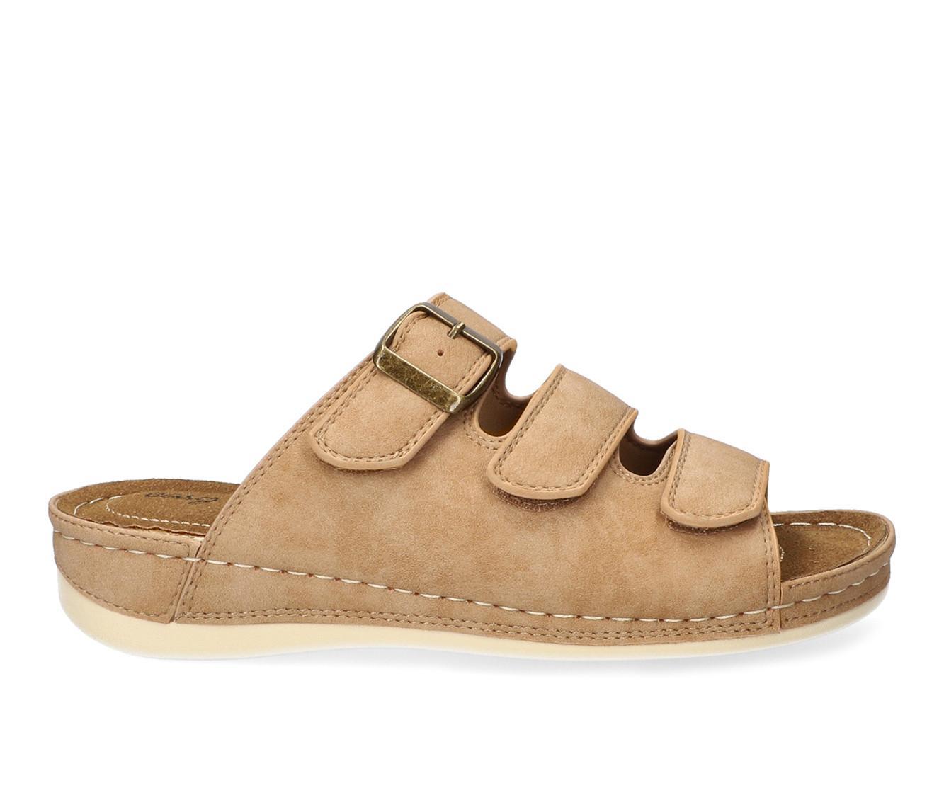 Women's Easy Street Pinterry Sandals Product Image