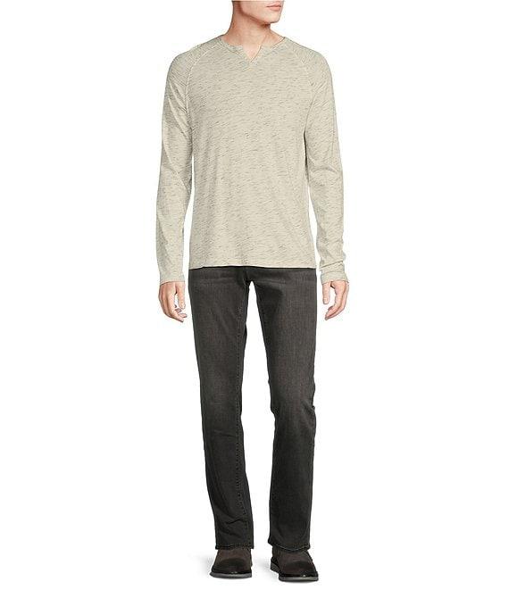 Cremieux Premium Denim Slim Fit Charcoal Stretch Jeans Product Image