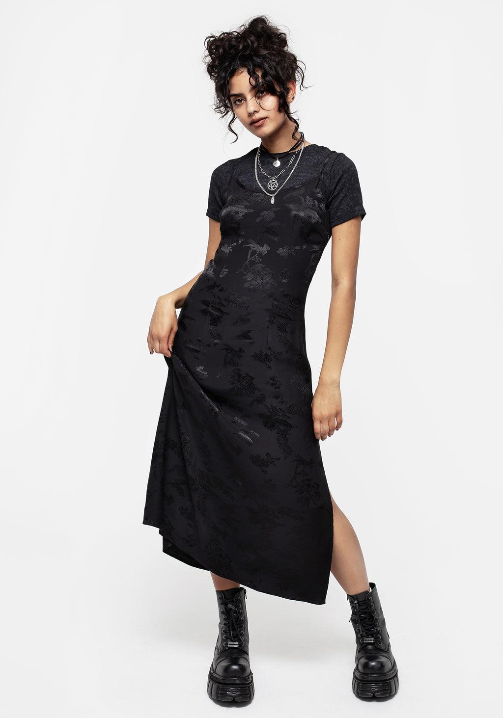 Carissa Midaxi Cami Slip Dress Product Image