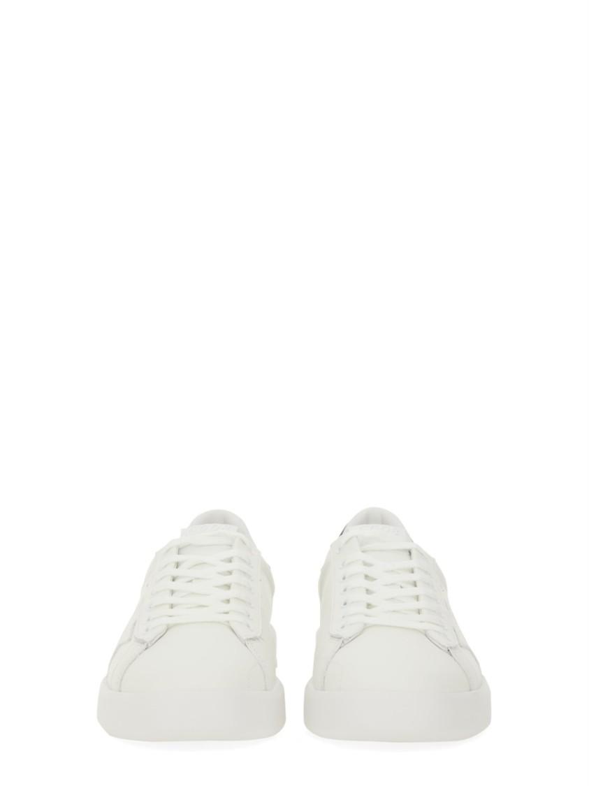 Pure lace-up sneakers Product Image