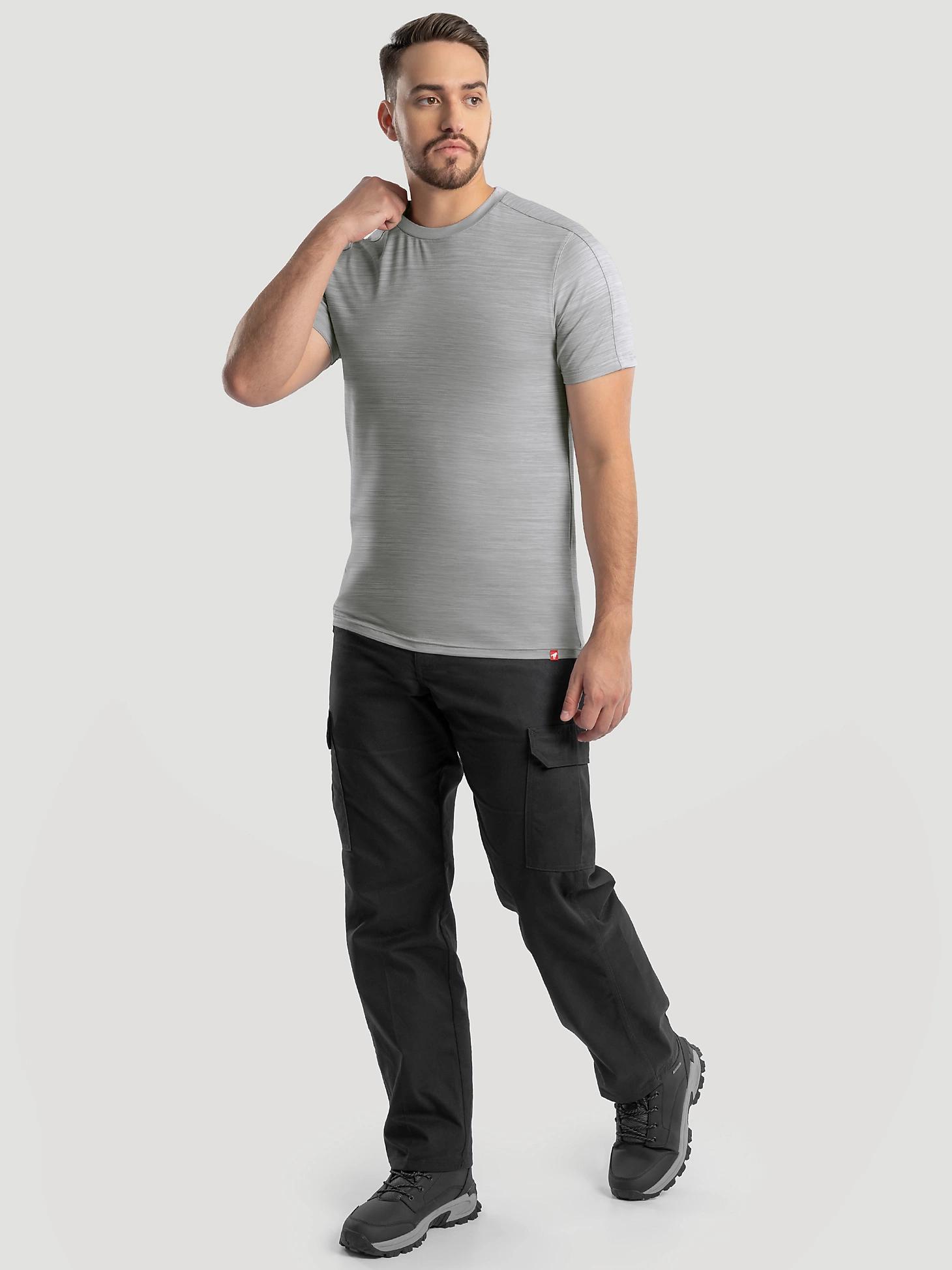 Men's Performance Crew Neck T-Shirt in Mirage Product Image