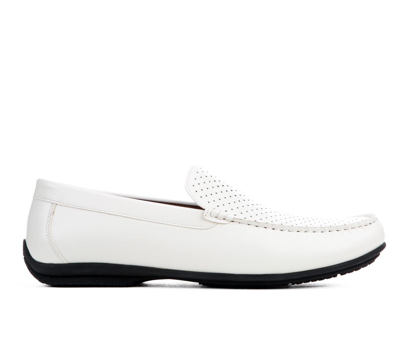 Men's Stacy Adams Conroy Dress Loafers Product Image