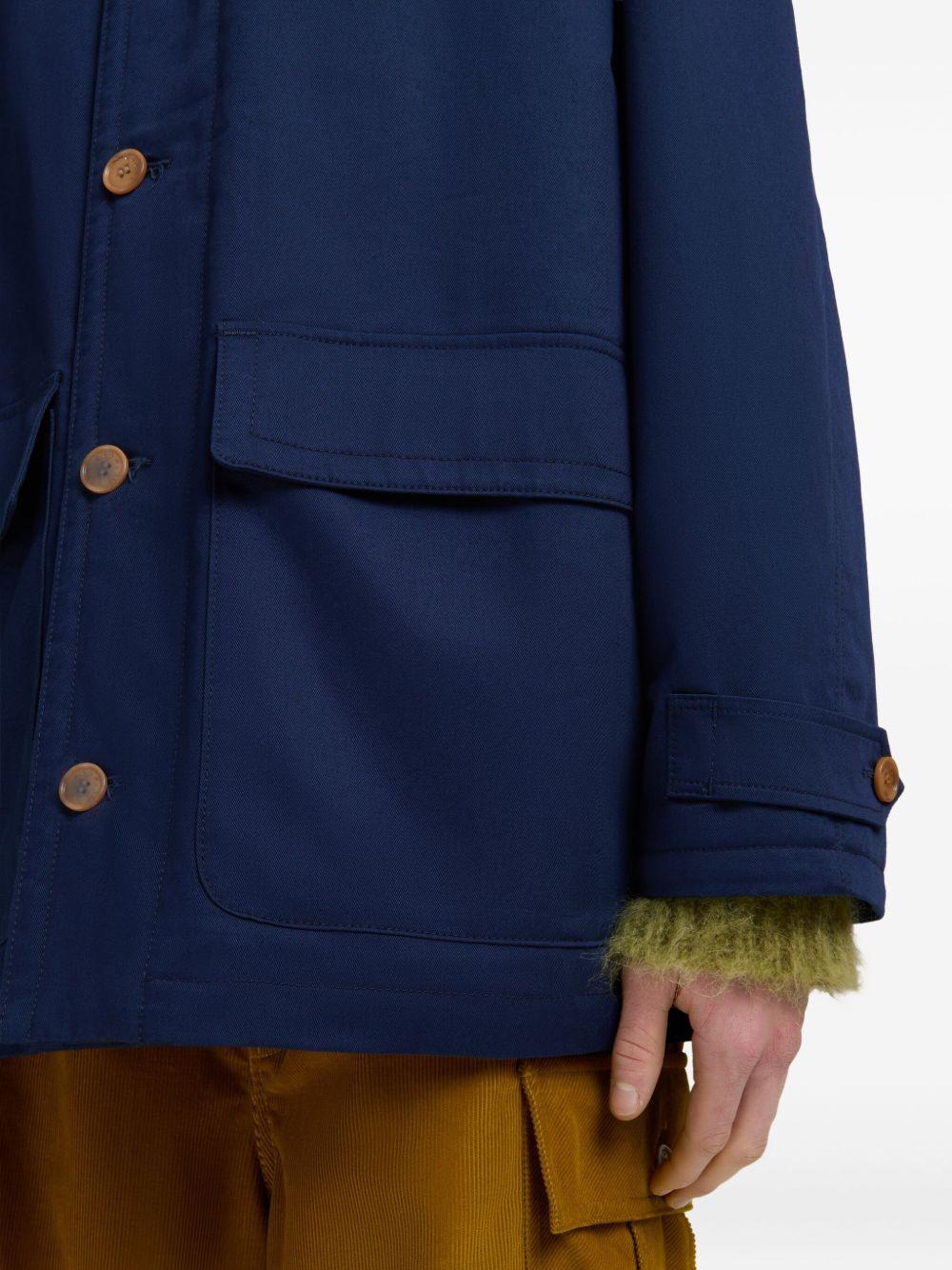 button-up coat Product Image