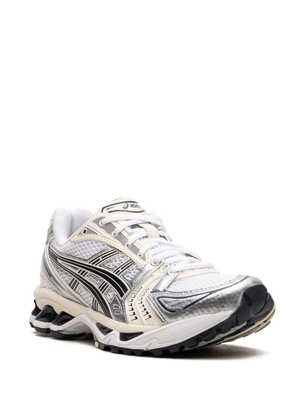 Gel-Kayano 14 "White Midnight" sneakers Product Image