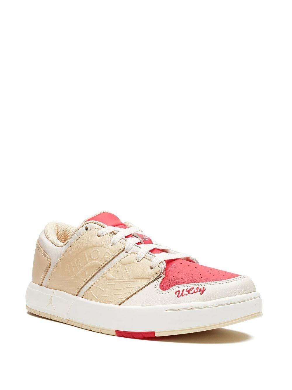 Nu Retro 1 Low "Jayson Tatum U. City" sneakers Product Image