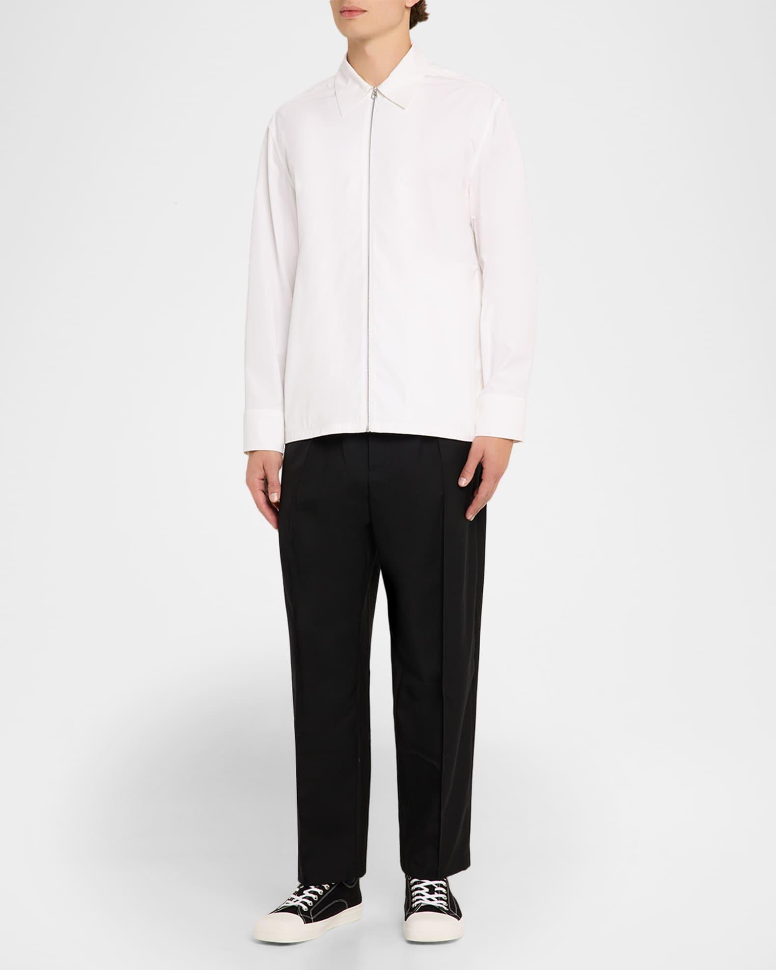 Men's Edge Canvas Cap Toe Low-Top Sneakers Product Image