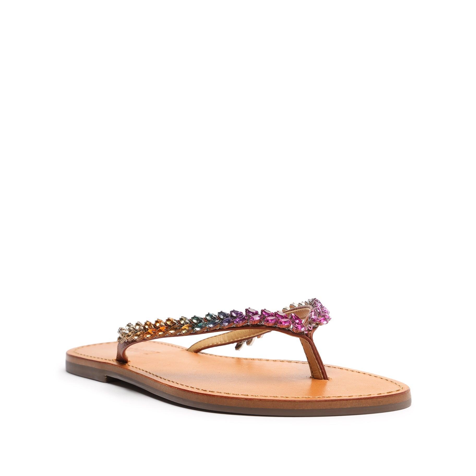 Belle Nappa Leather Sandal Product Image