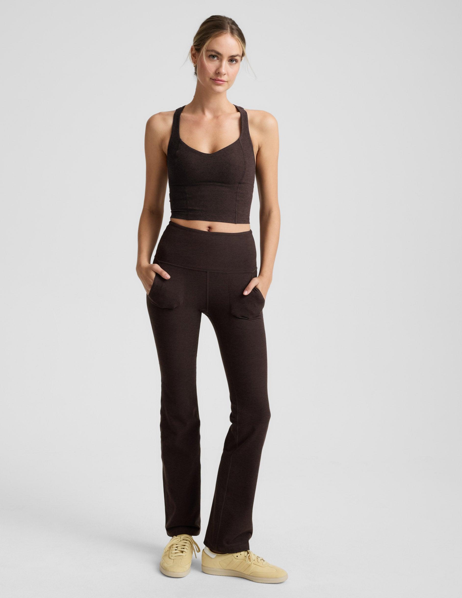Spacedye™ Intensity Racerback Cropped Tank Product Image