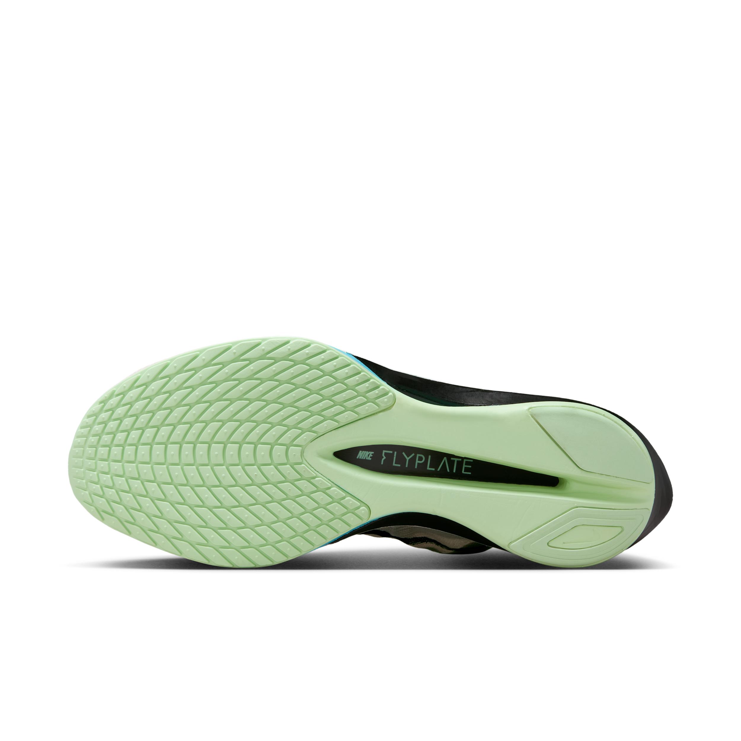 Nike Womens Vaporfly 4 Road Racing Shoes | IH6277-602 Product Image