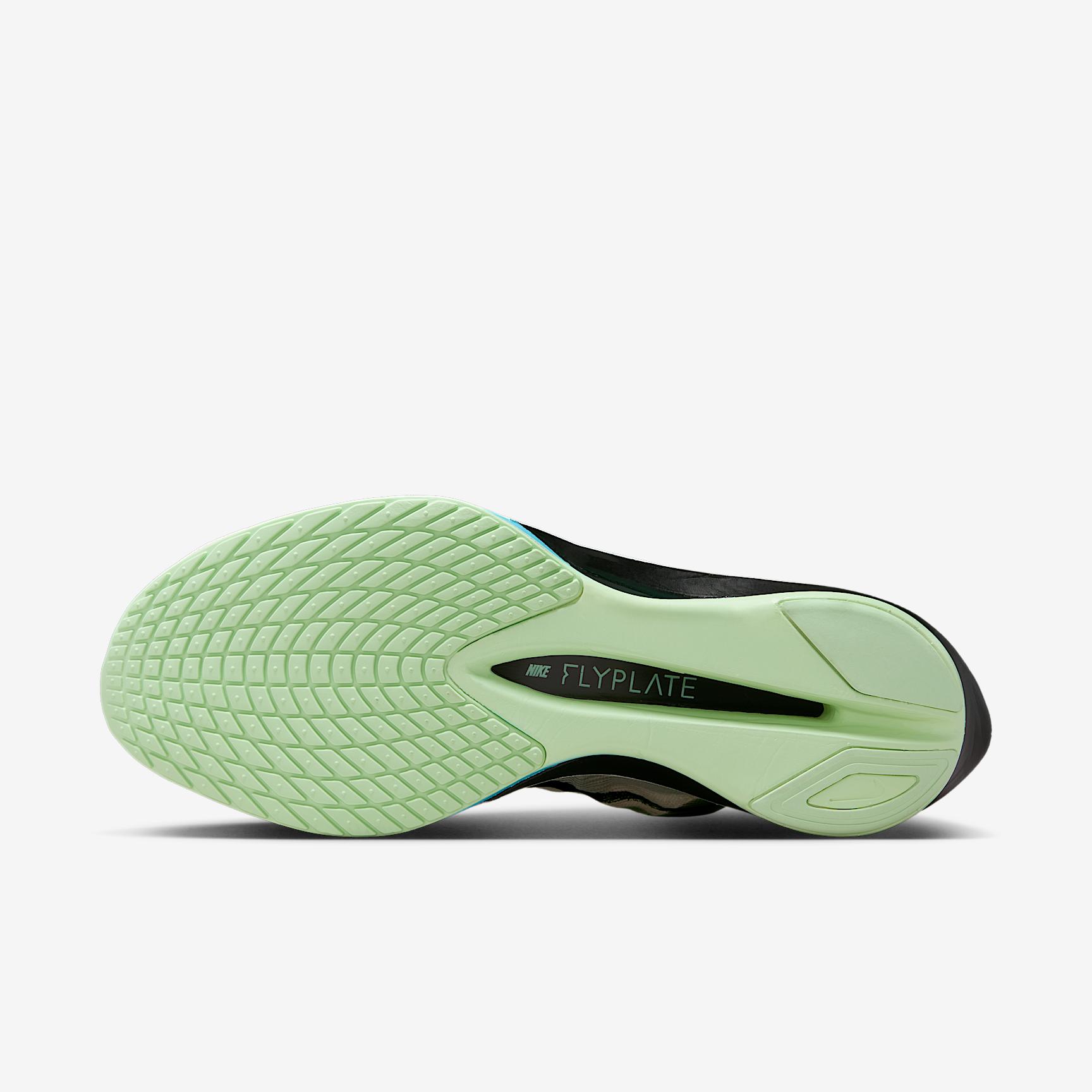Nike Womens Vaporfly 4 Road Racing Shoes | IH6277-602 Product Image