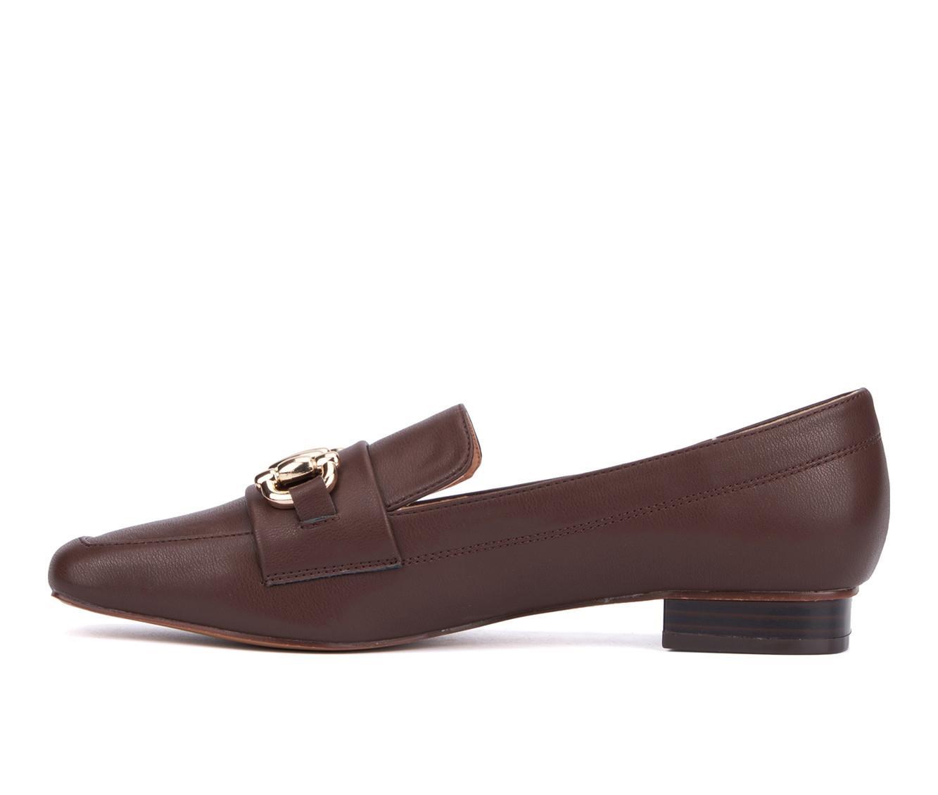 Women's New York and Company Damara Loafers Product Image