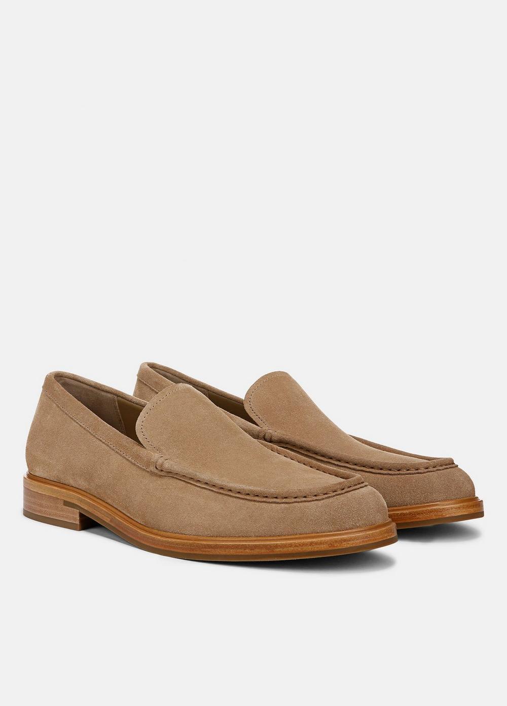 Rafael Suede Loafer Product Image
