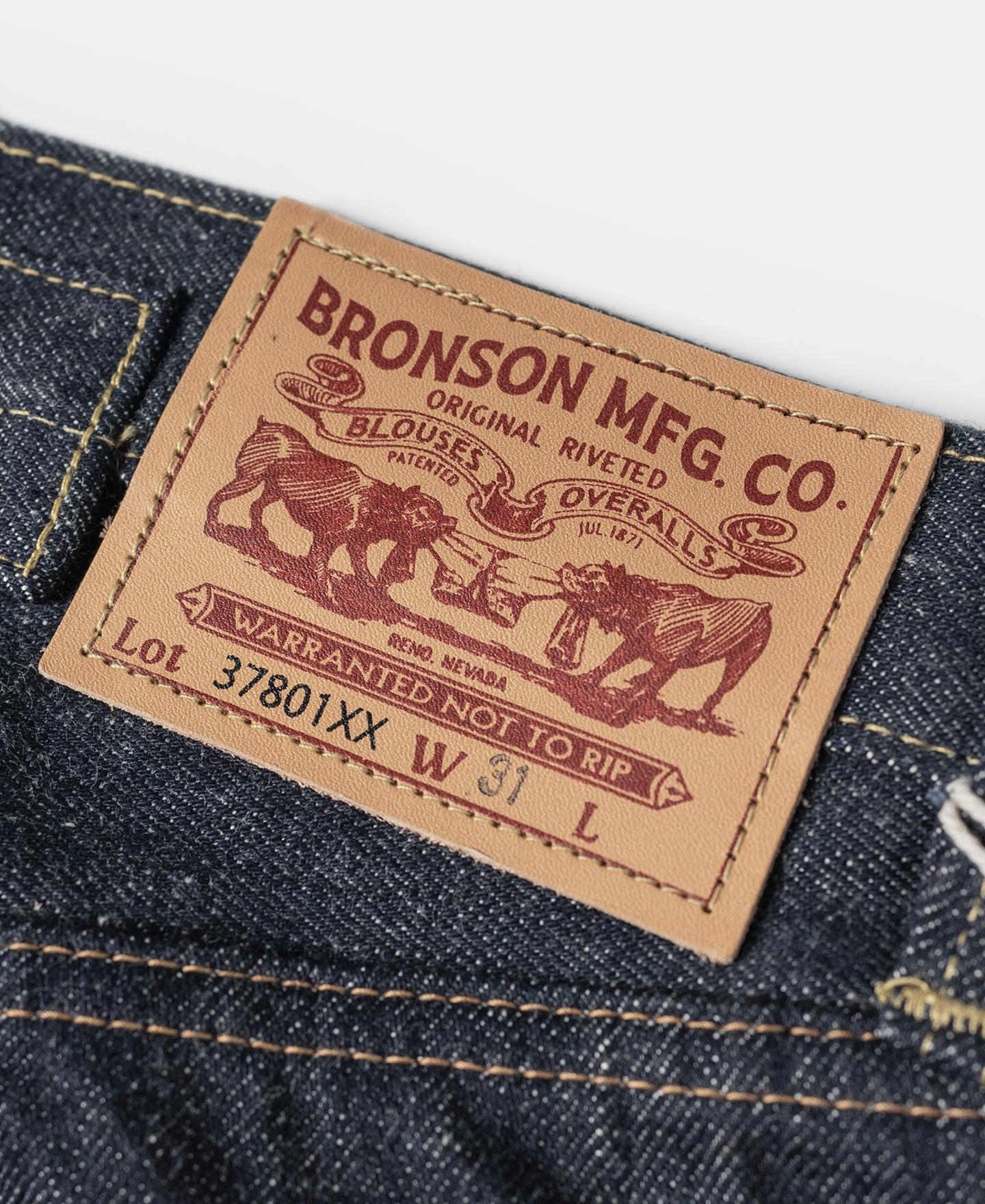 Lot 37801XX 1937 Selvedge Denim Jeans Product Image