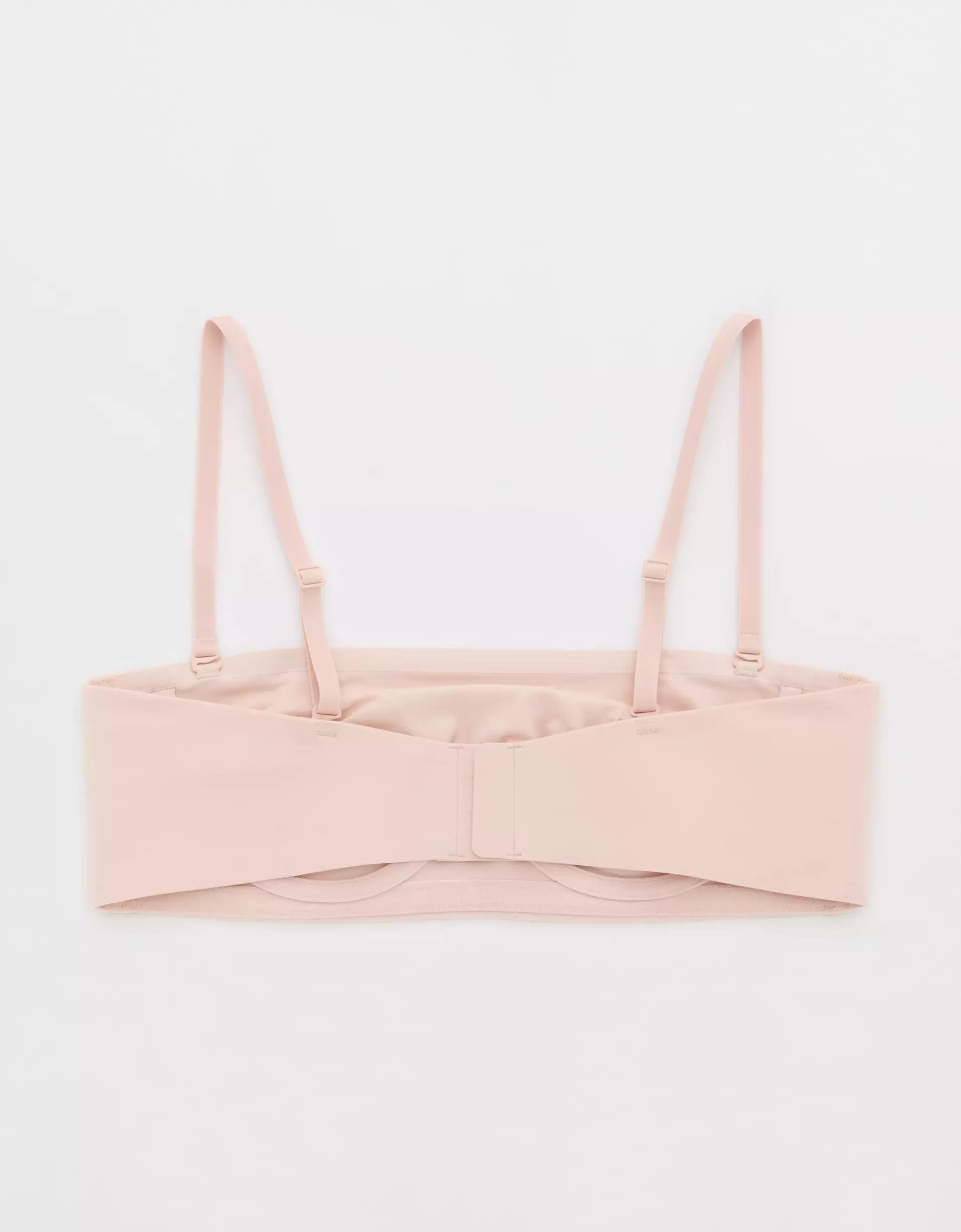 SMOOTHEZ Unlined Bandeau Bra Product Image