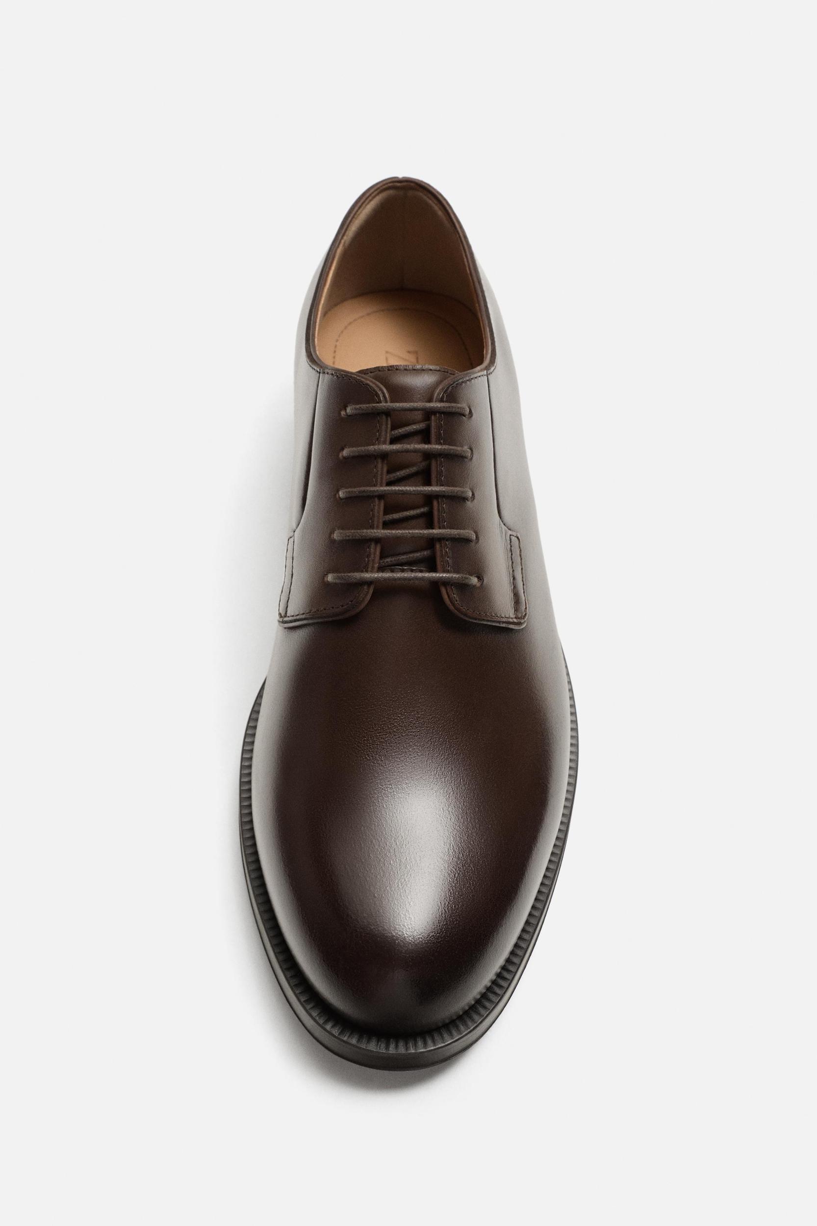 LEATHER DRESS SHOE Product Image
