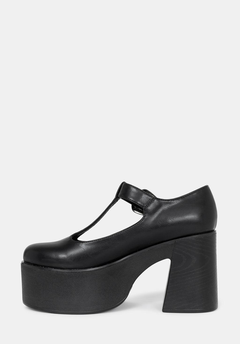 RENAISSANCE MARY JANES Product Image