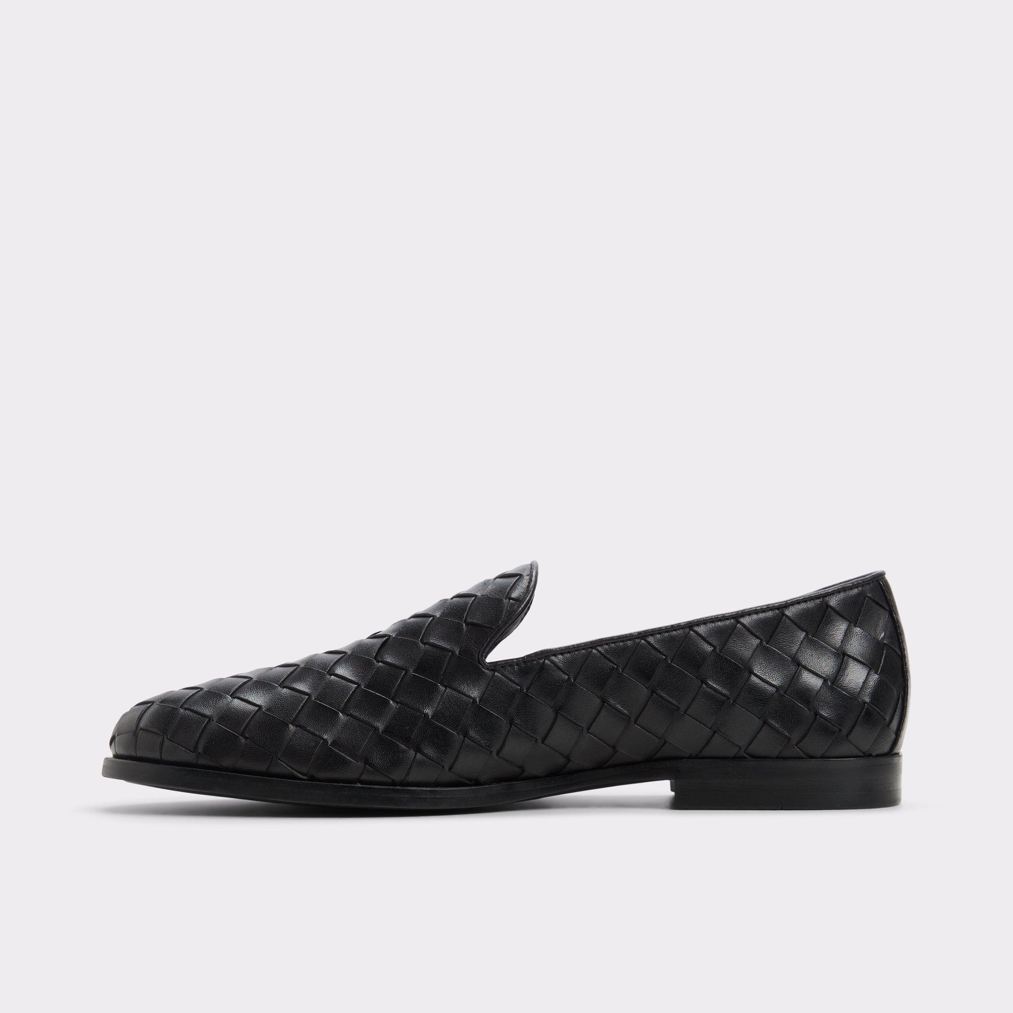 Casino Black/Black Men's Dress Shoes | ALDO US Product Image