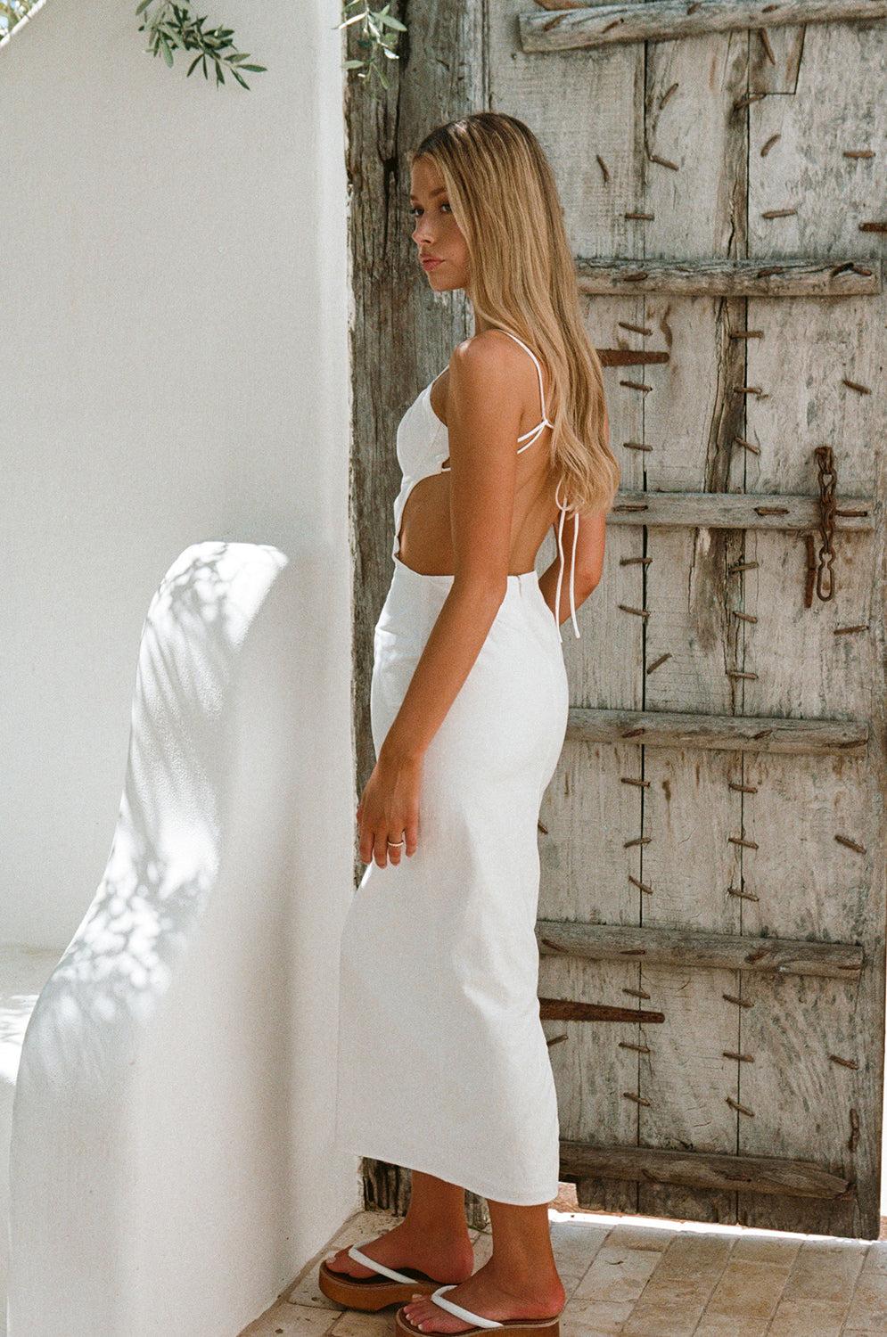 Chele Midi Dress Product Image