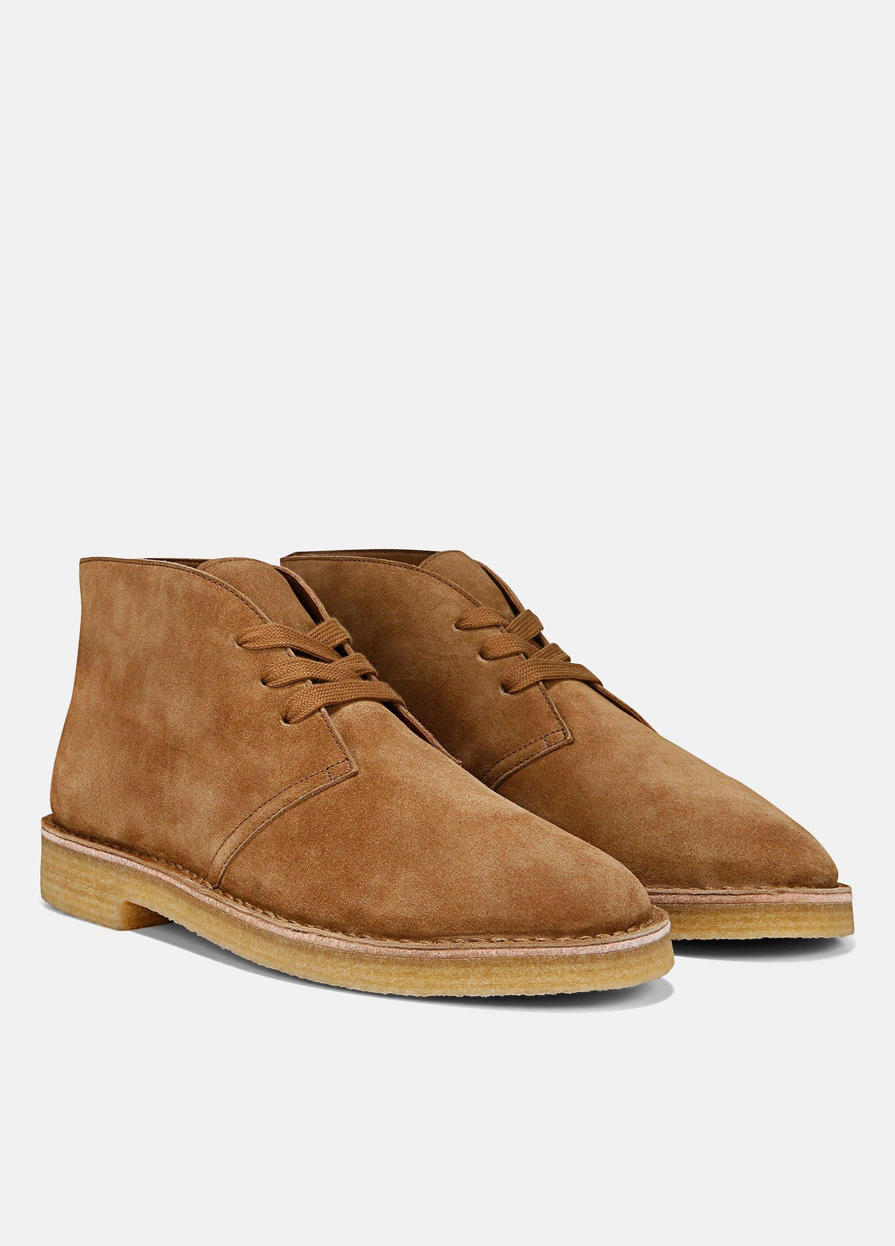Lafayette Suede Chukka Boot Product Image