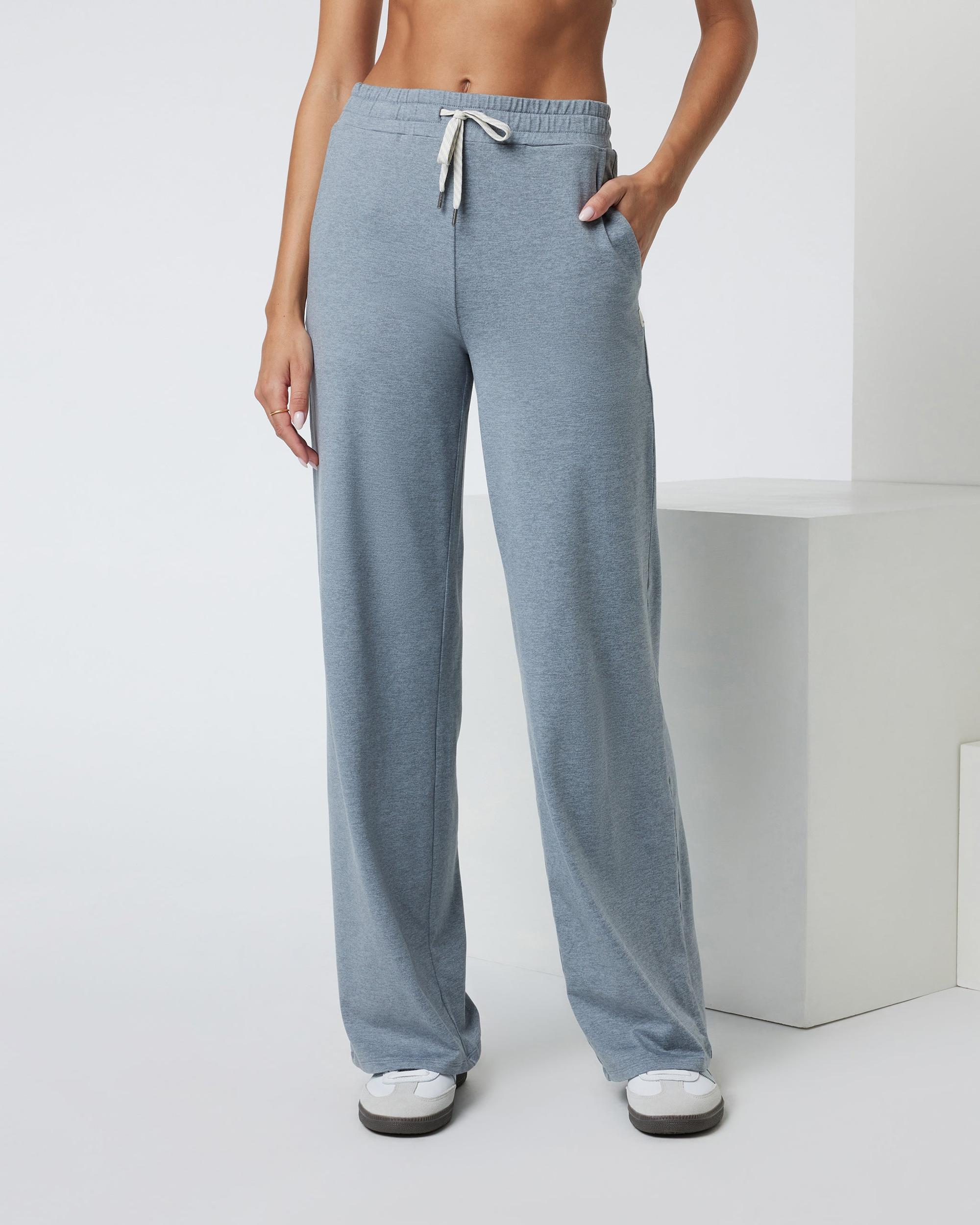 Halo Essential Wideleg Pant Product Image