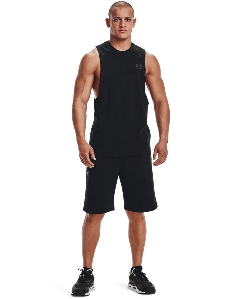 UA Left Chest Cut-Off Product Image