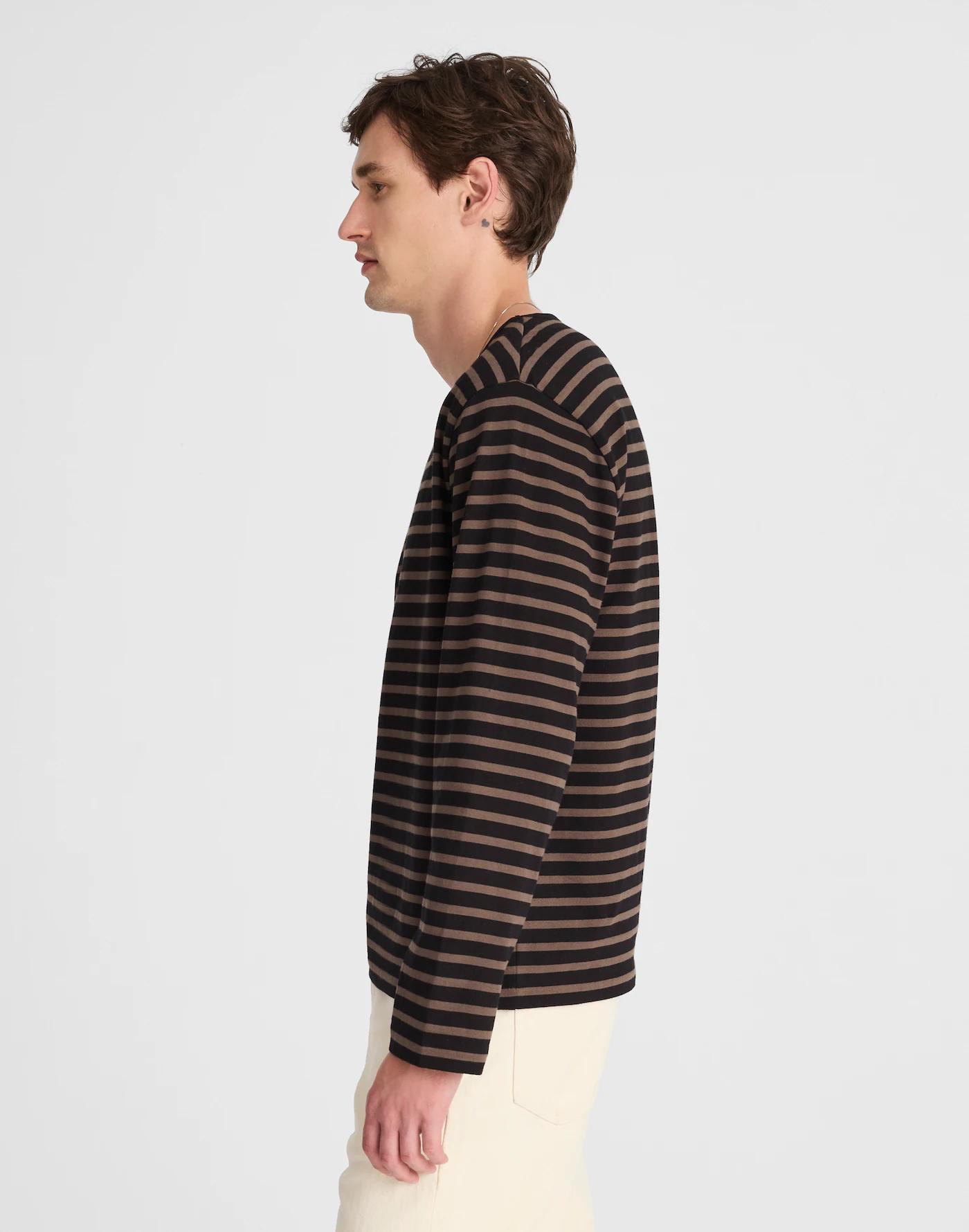 The Vintage Boatneck Tee Product Image