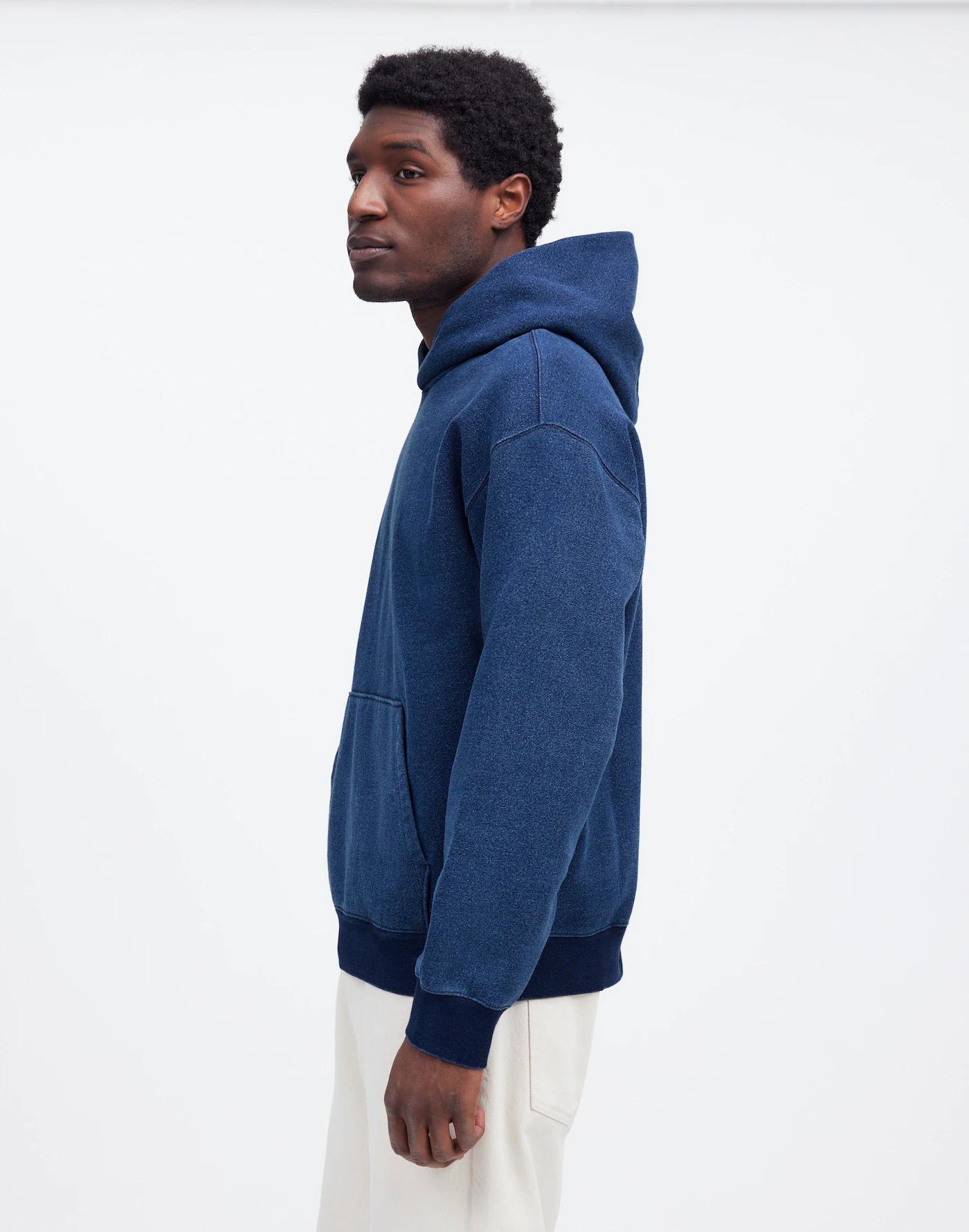 The McCarren Midweight Hoodie Sweatshirt Product Image