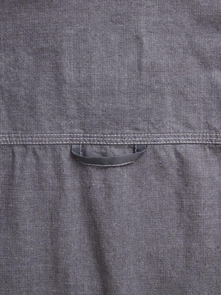 SHORT SLEEVE MULTI POCKET SHIRT Male Product Image