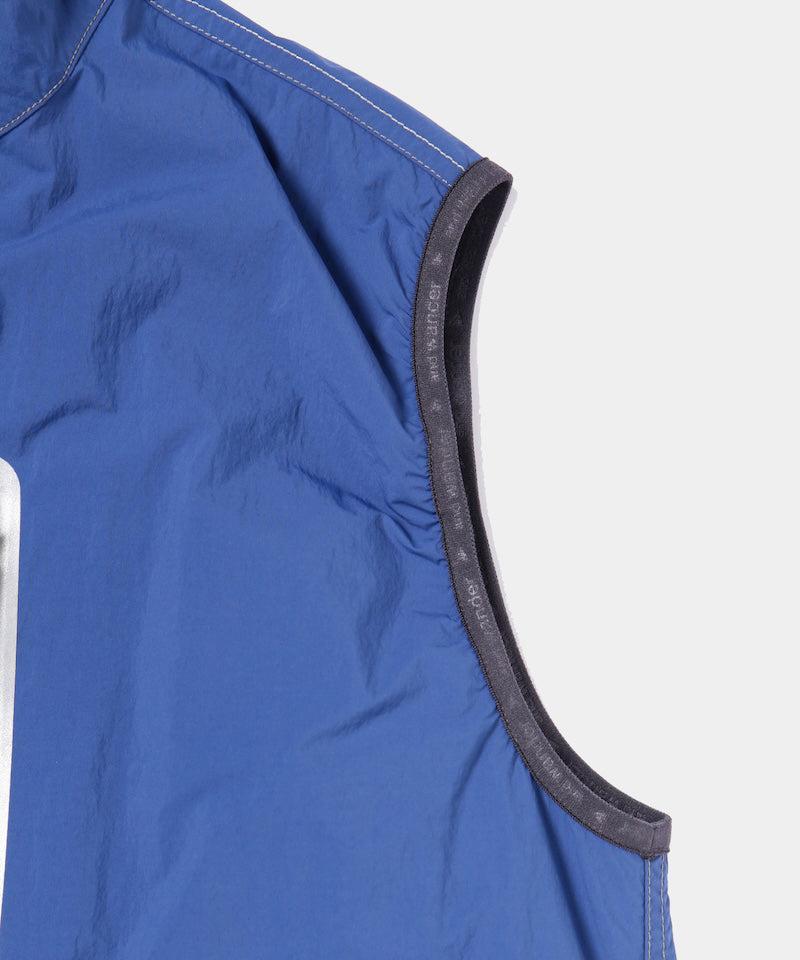 Gramicci x and wander Brushed Nylon Vest Unisex Product Image