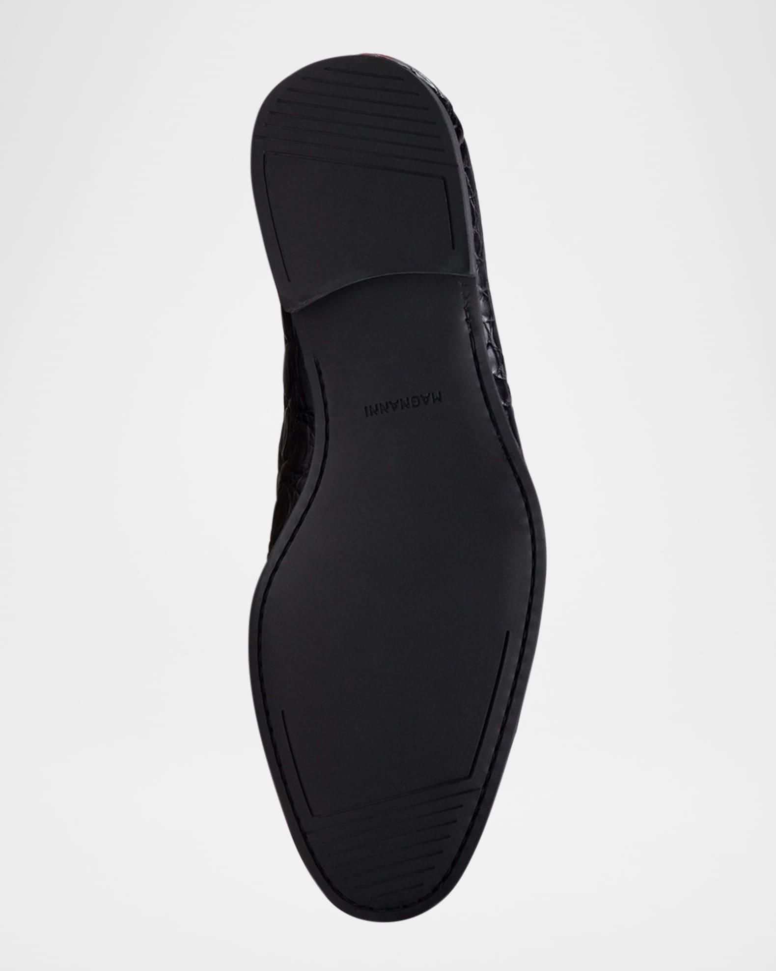 Gordon Rush Mens Albany Slip On Apron Toe Dress Shoes Product Image