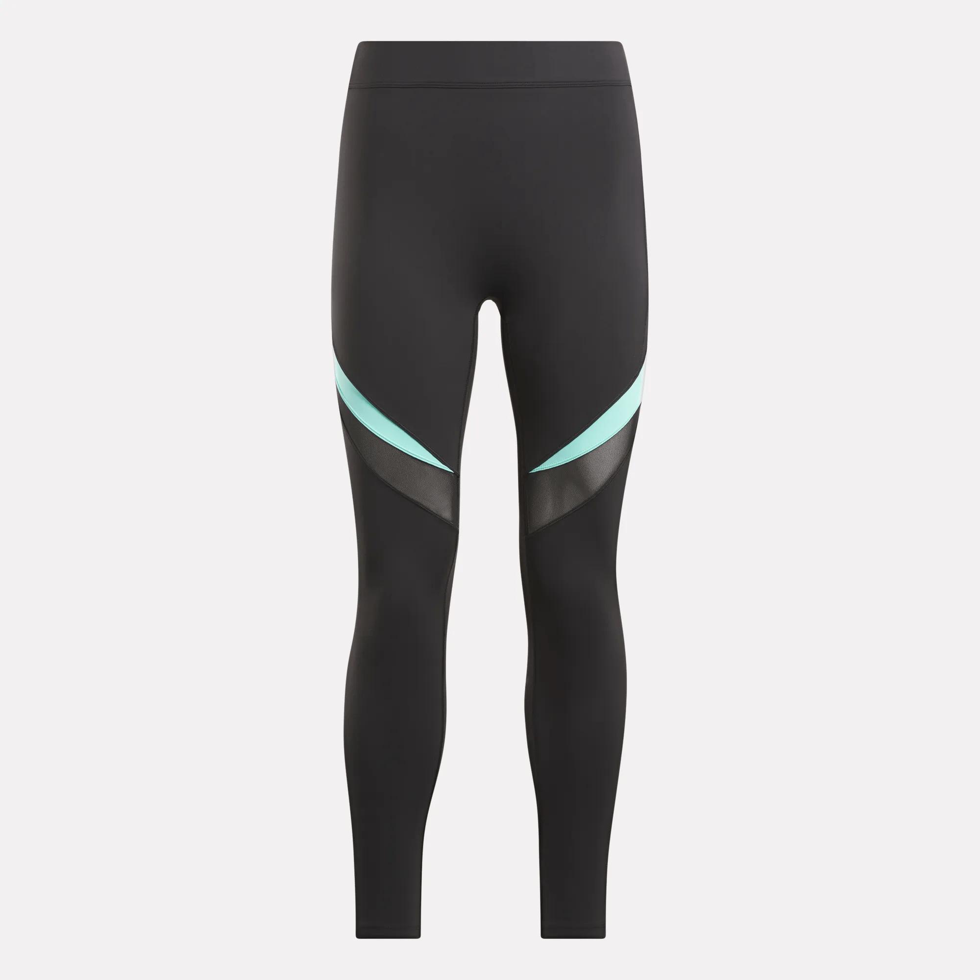 Women's Lux Colorblock High-Rise 7/8 Leggings Female Product Image