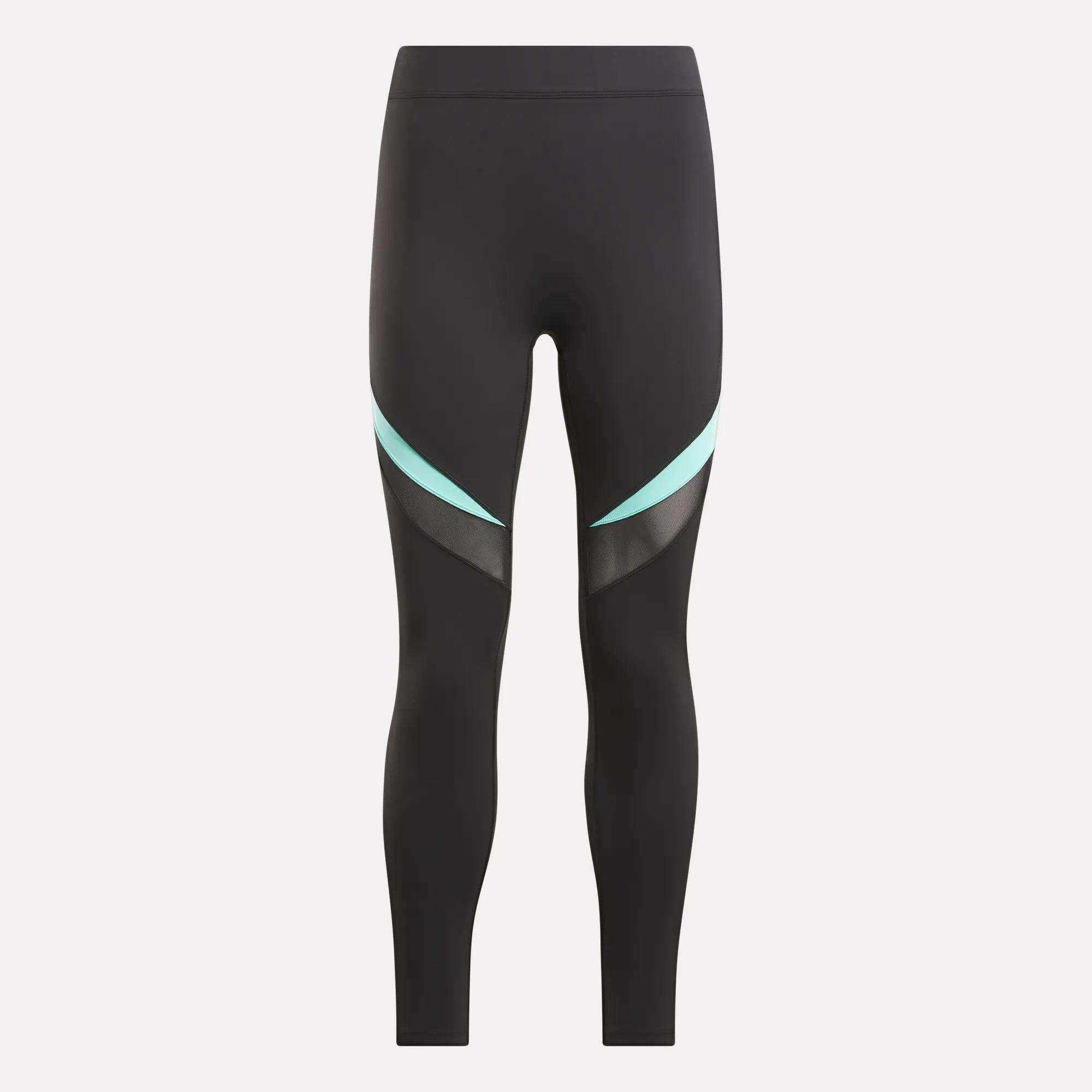 Women's Lux Colorblock High-Rise 7/8 Leggings Female Product Image