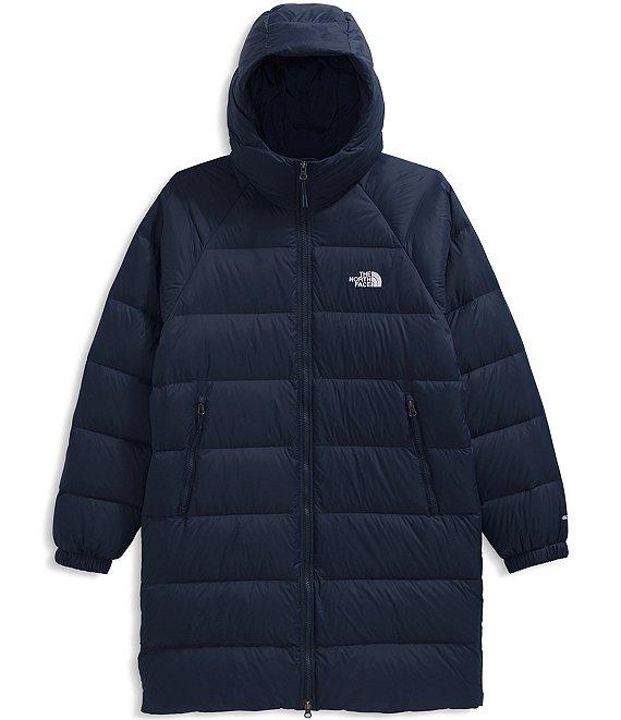 The North Face Hydrenalite™ Down Long Sleeve Hooded Parka Product Image