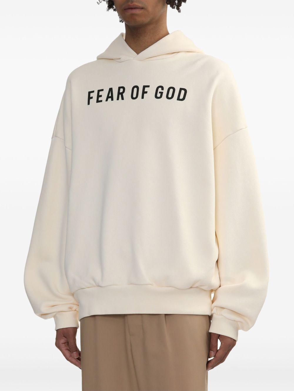 overlapped hoodie Product Image