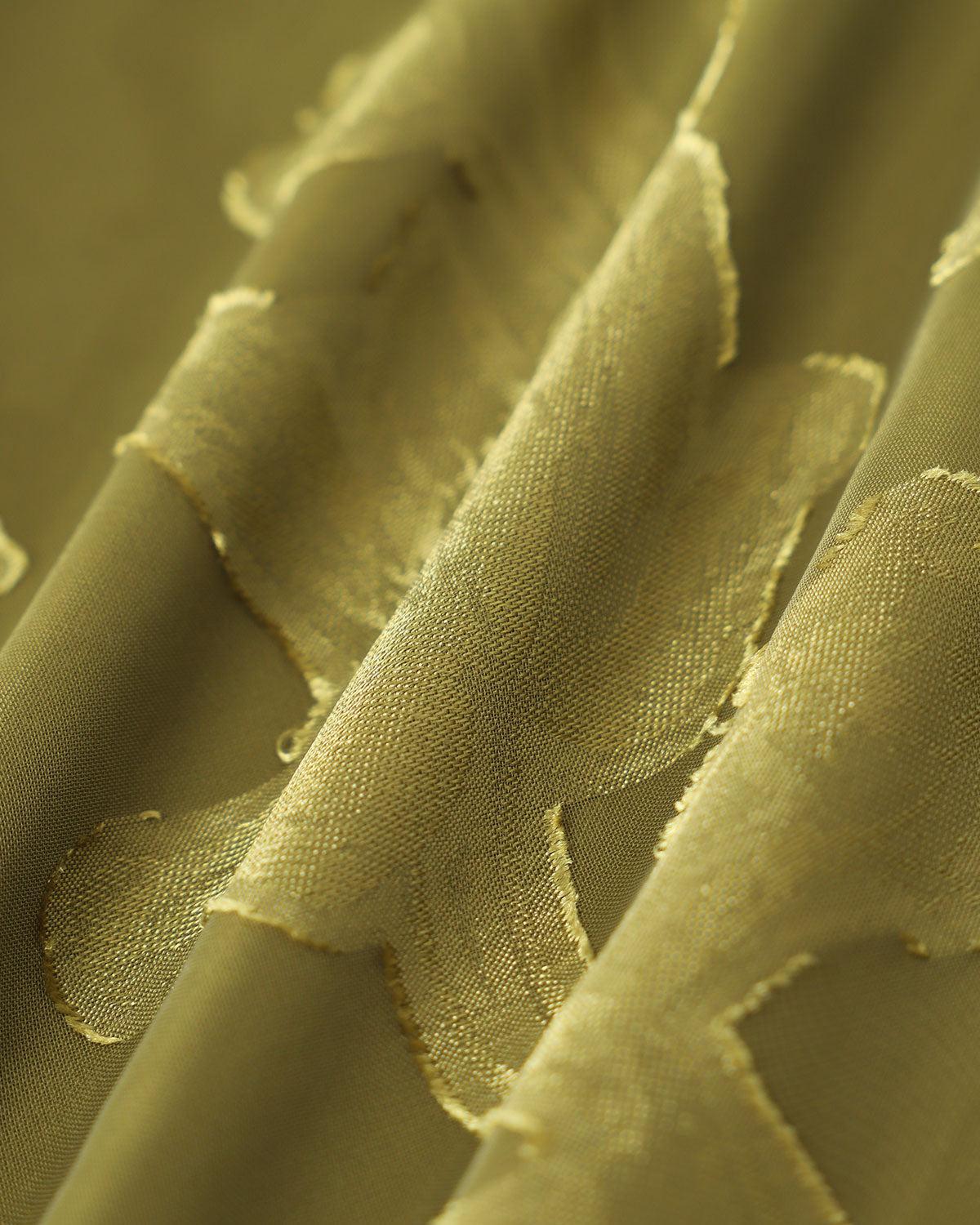 Green Floral Turtle Neck Tank Top Product Image