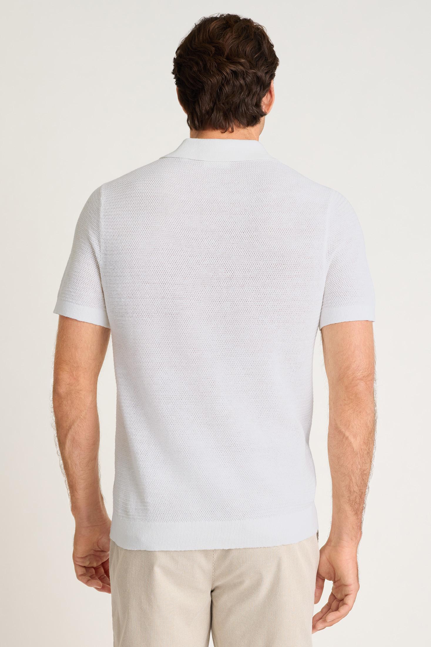 Hudson Sweater Polo Product Image