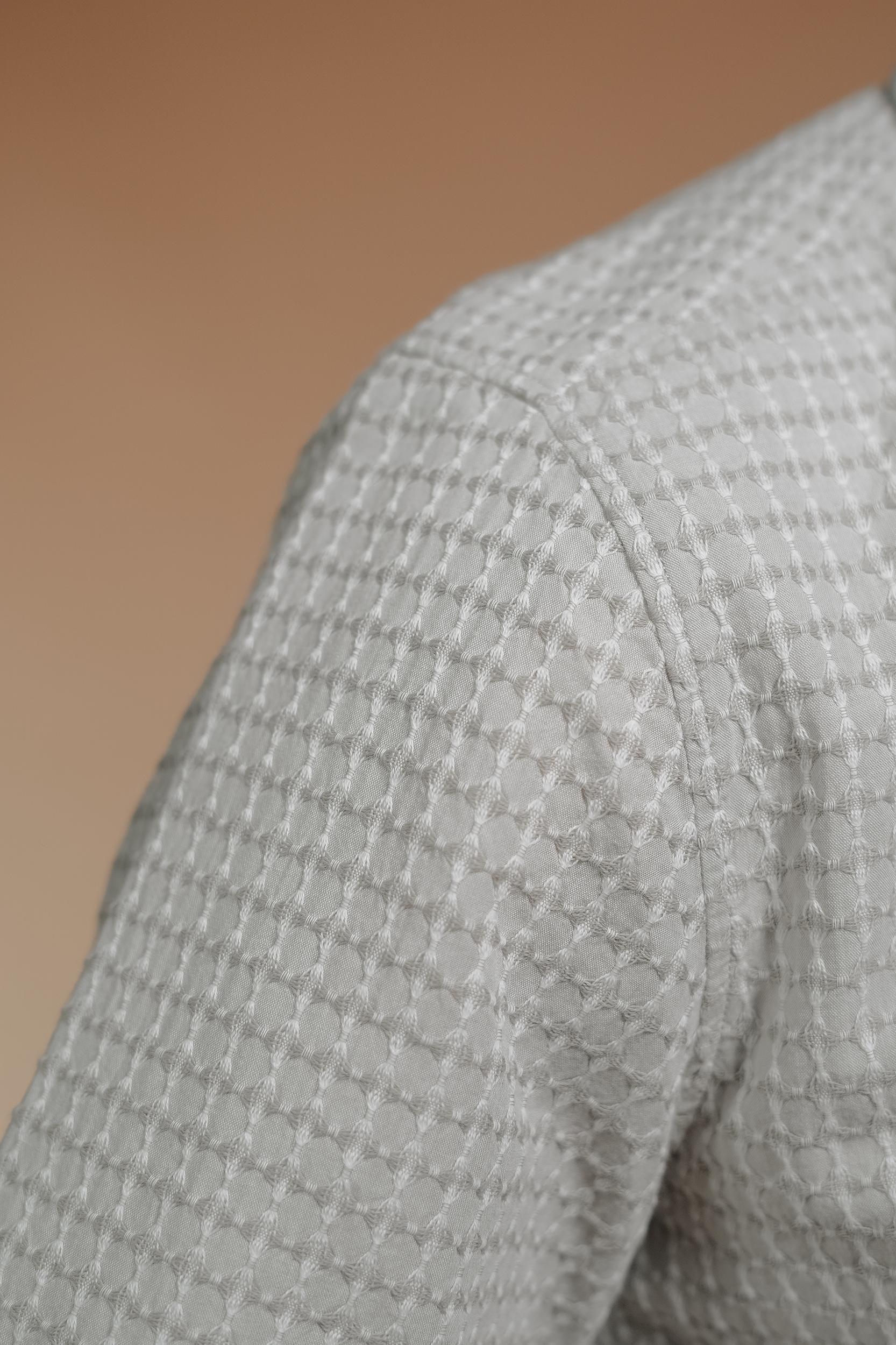 Archive Jacquard S/S Shirt Product Image