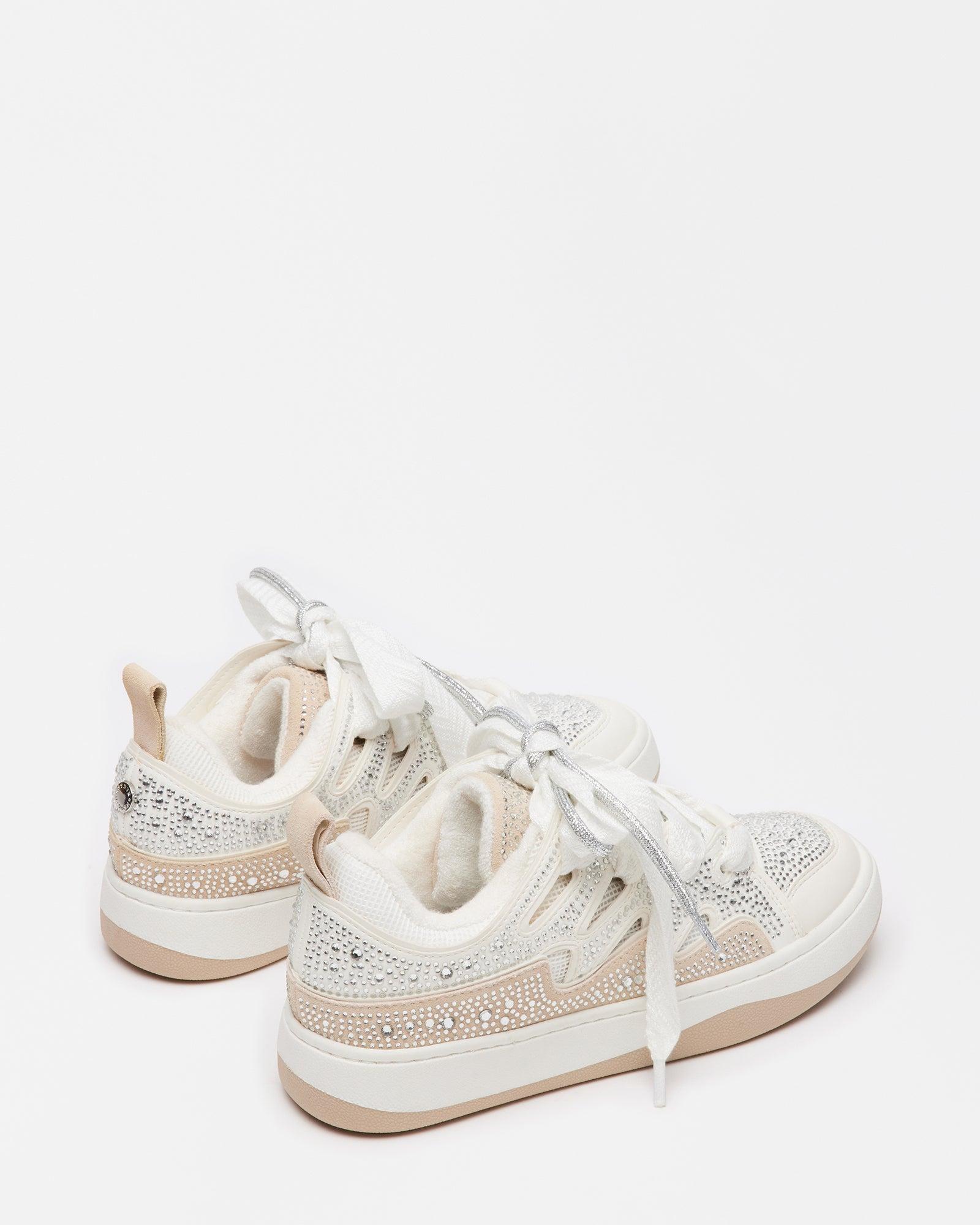 ROARING WHITE RHINESTONES Female Product Image