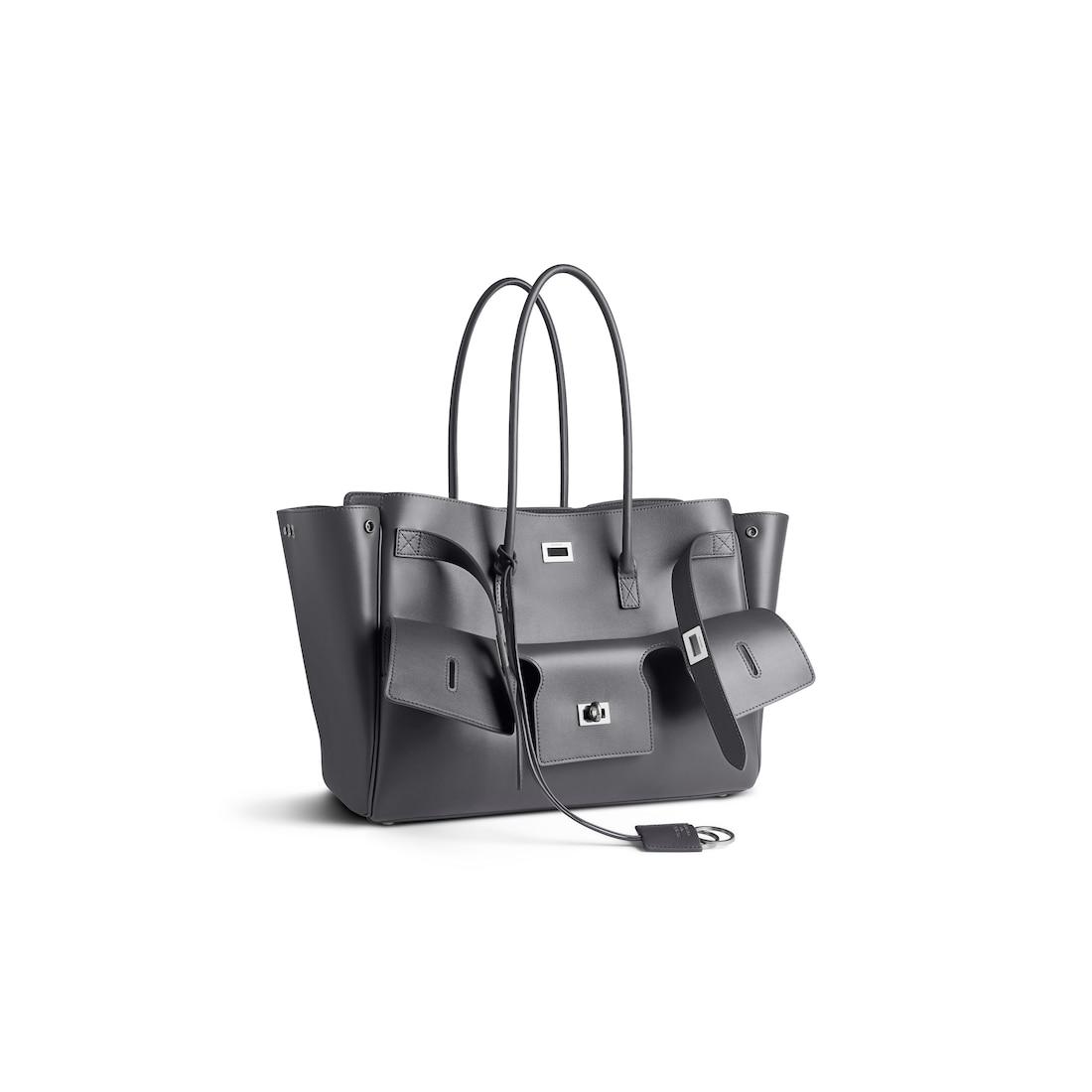 Women's Bel Air Carry All Bag Medium in Grey Product Image