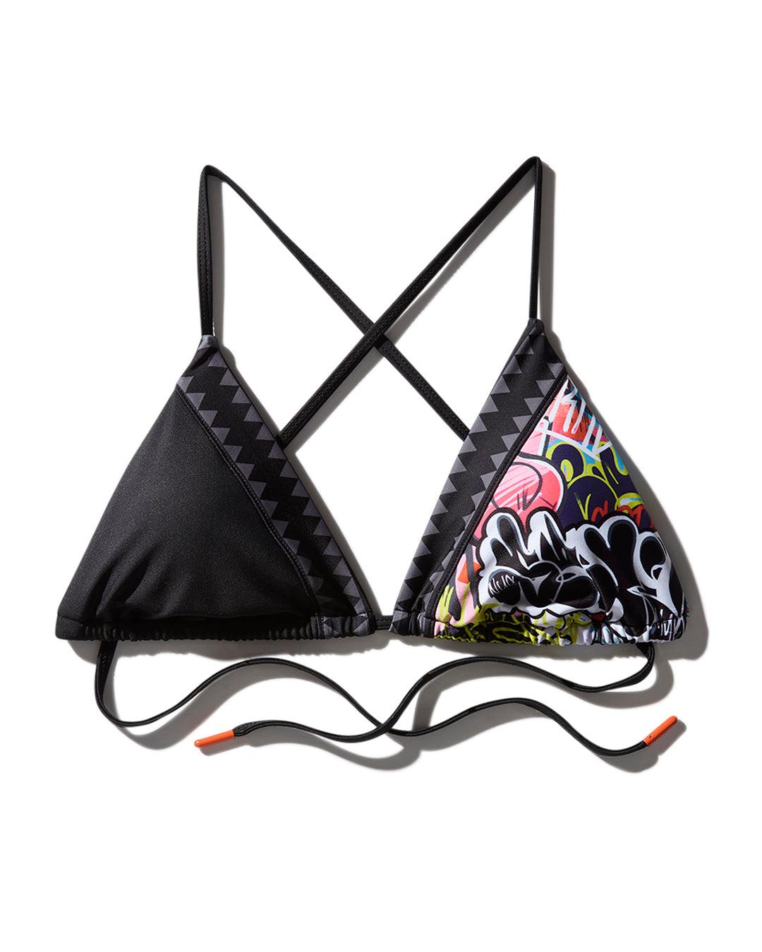 SPLIT BITE CAMO BIKINI Product Image