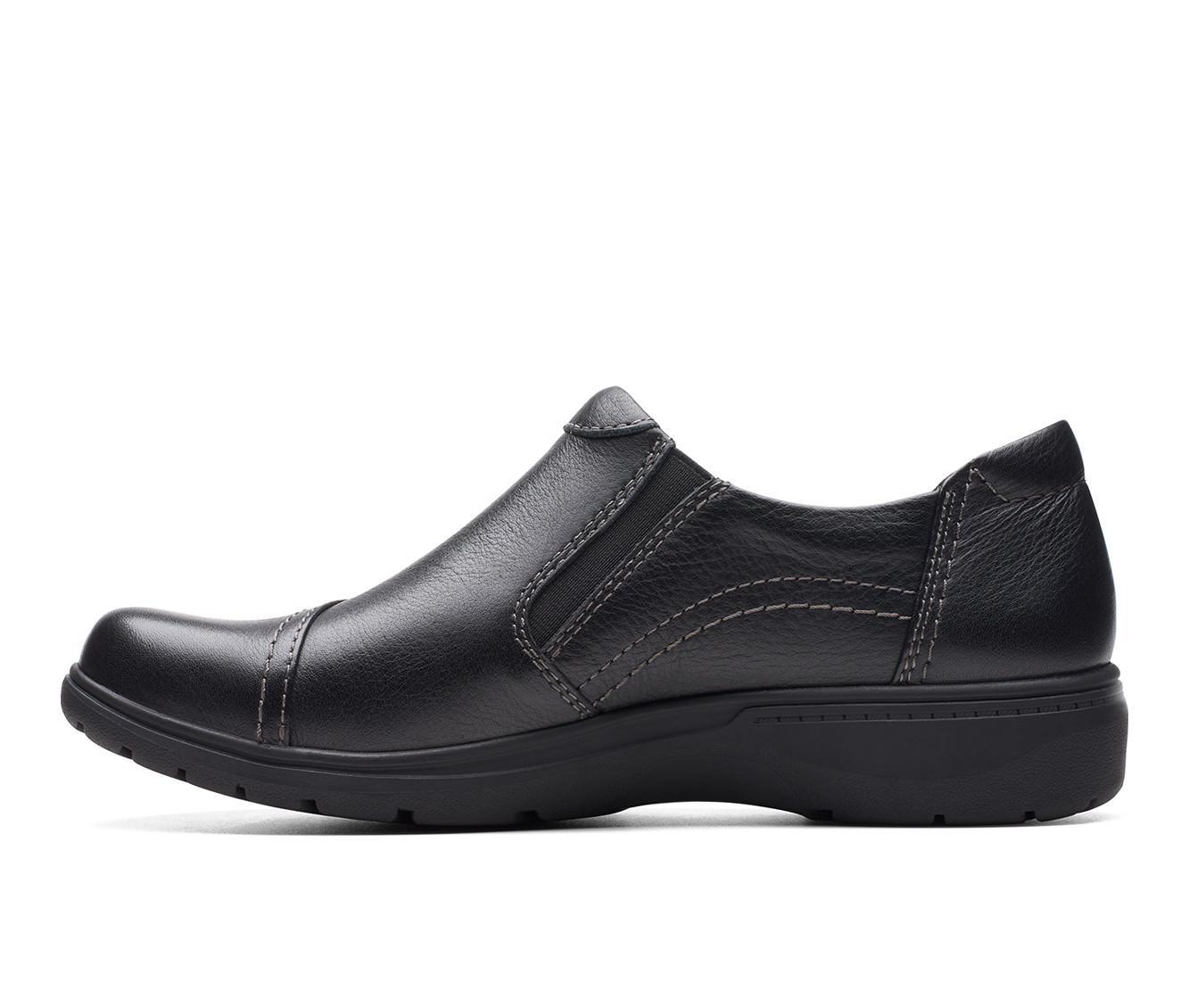 Women's Clarks Carleigh Ray Slip On Shoes Product Image