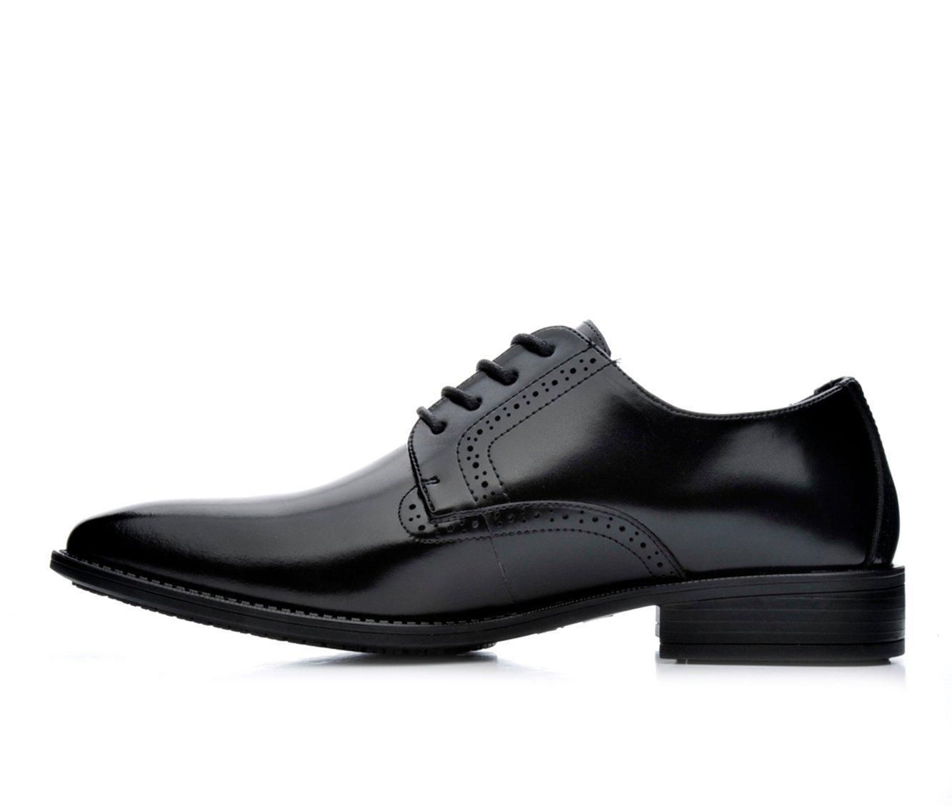 Men's Stacy Adams Ardell Slip-Resistant Oxfords Product Image