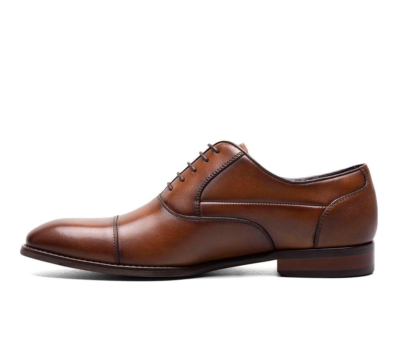 Men's Stacy Adams Kallum Dress Oxfords Product Image